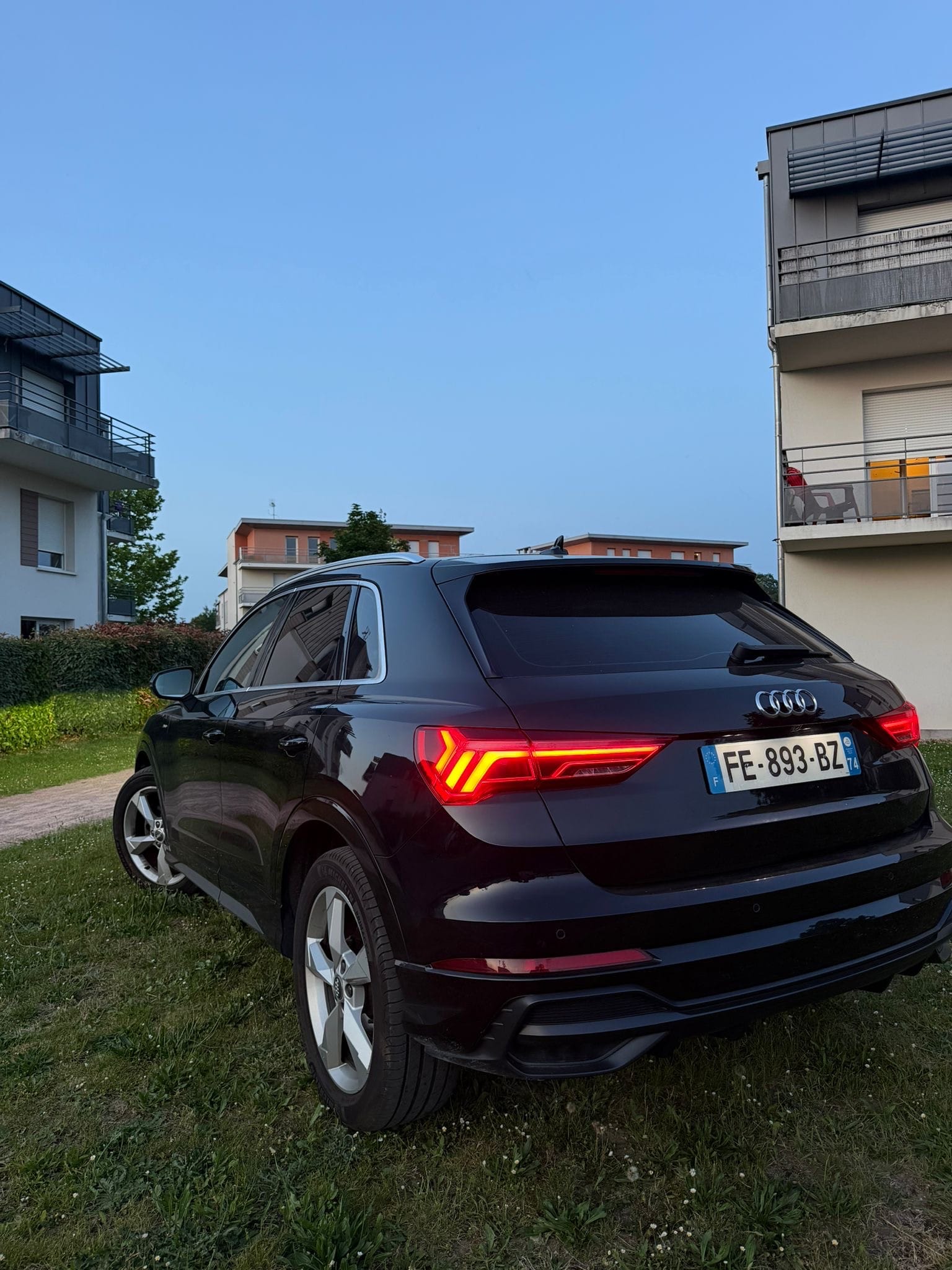 Audi Q3 avec Climatisation
