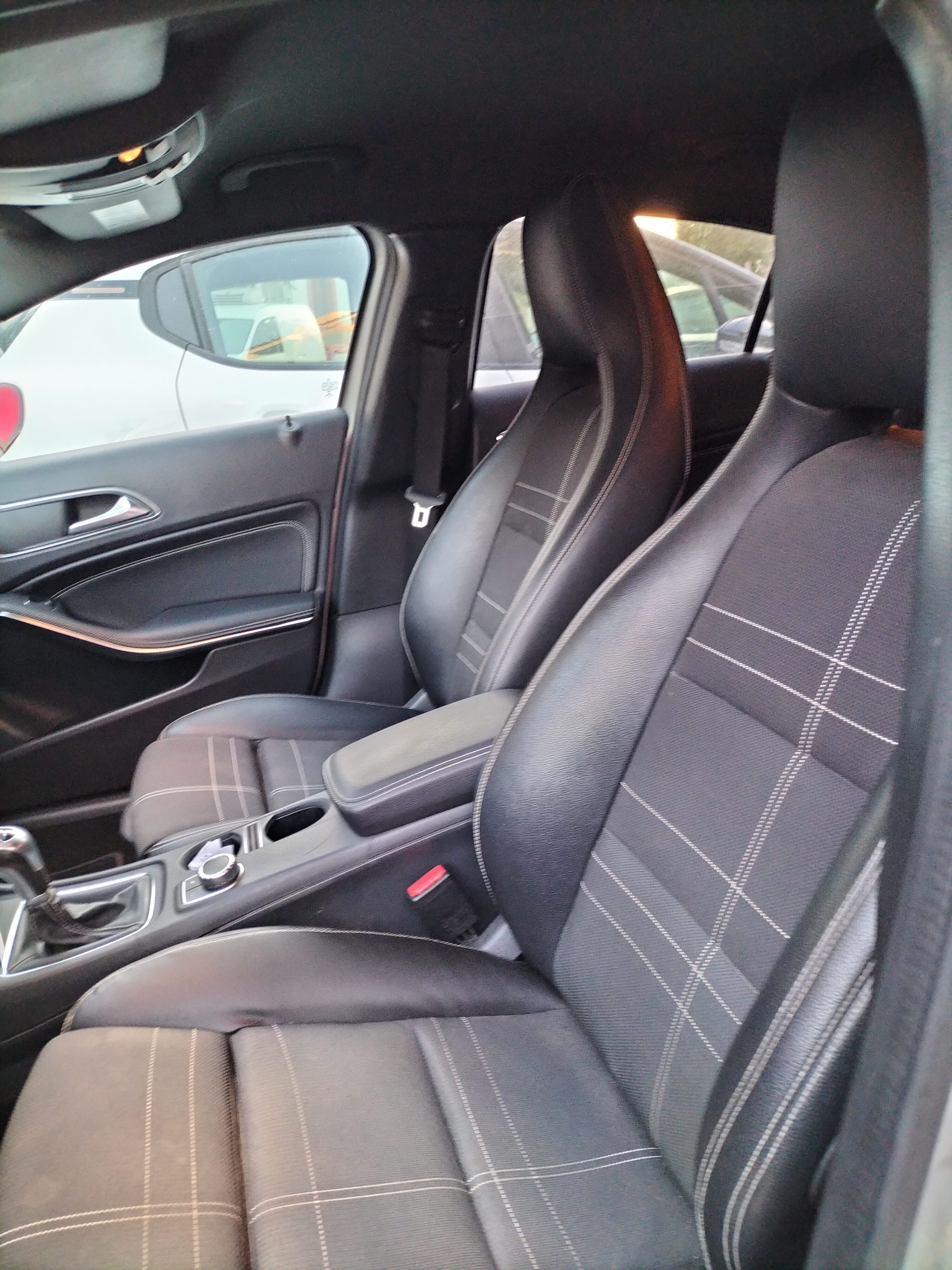 Mercedes-Benz Clase A con Control de velocidad