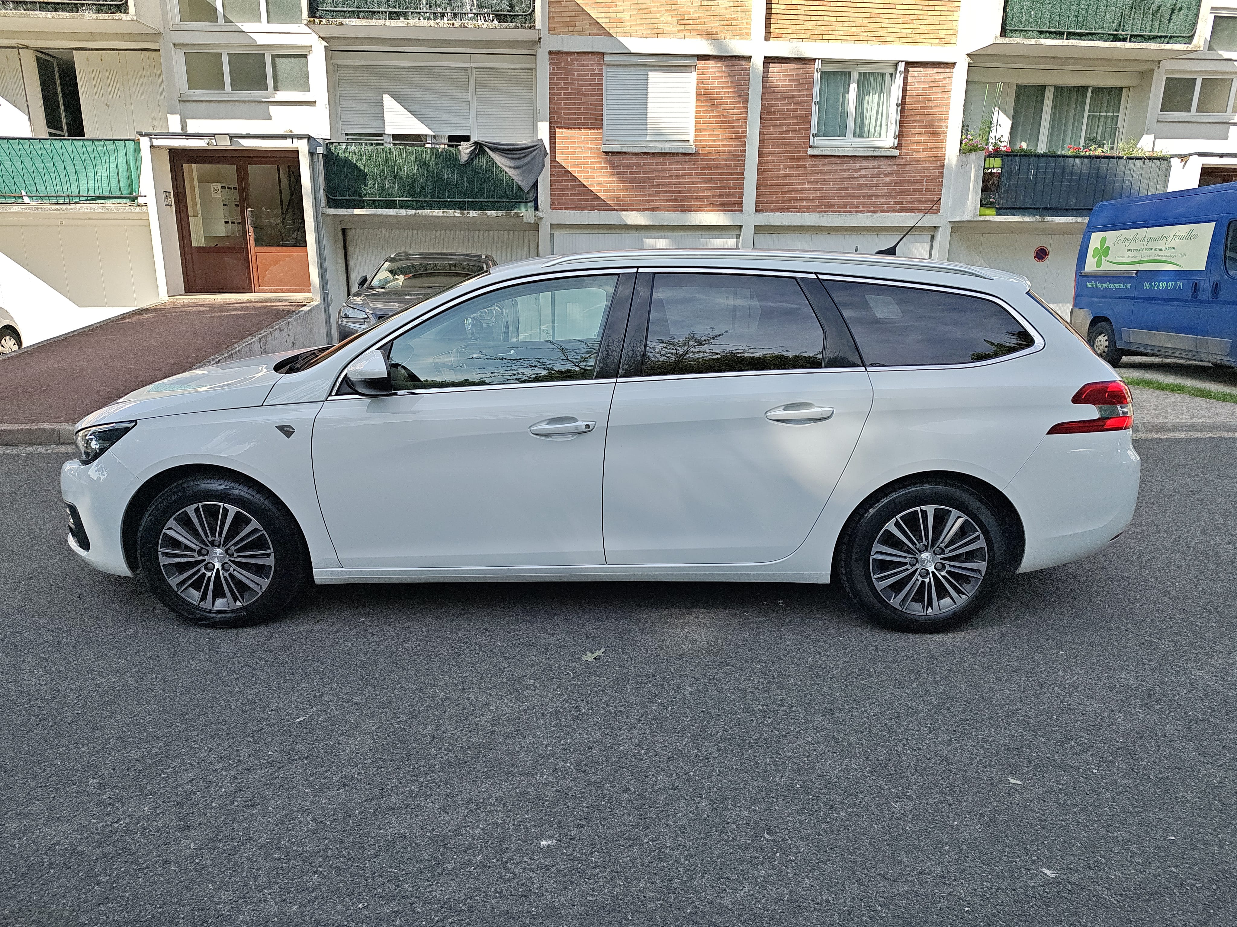 Peugeot 308 SW avec Climatisation