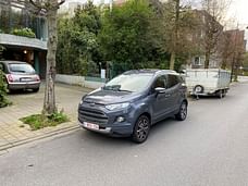 Clase de vehículo: Ford EcoSport