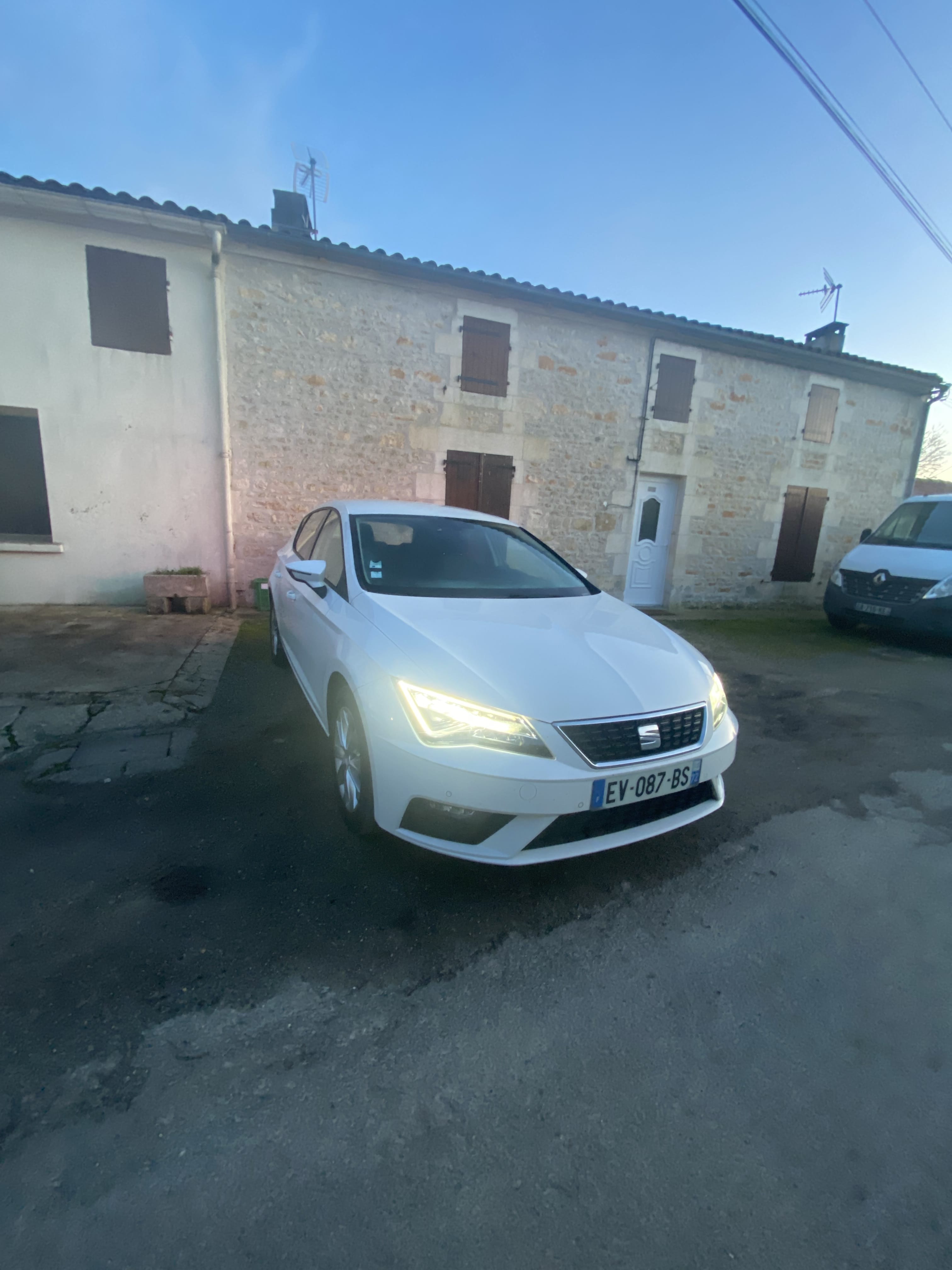 Seat Leon 135 cv, 2018