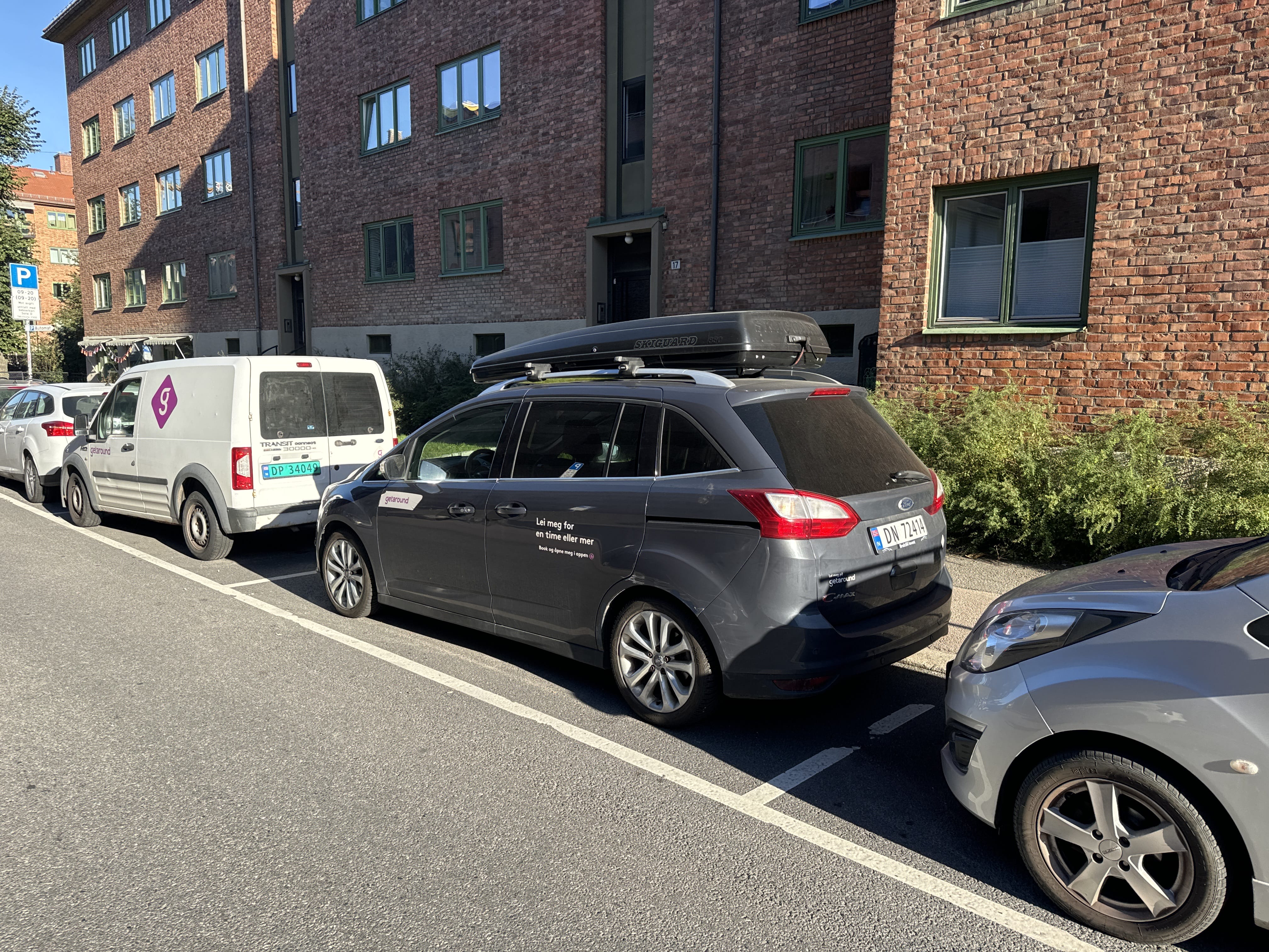 Ford C-Max