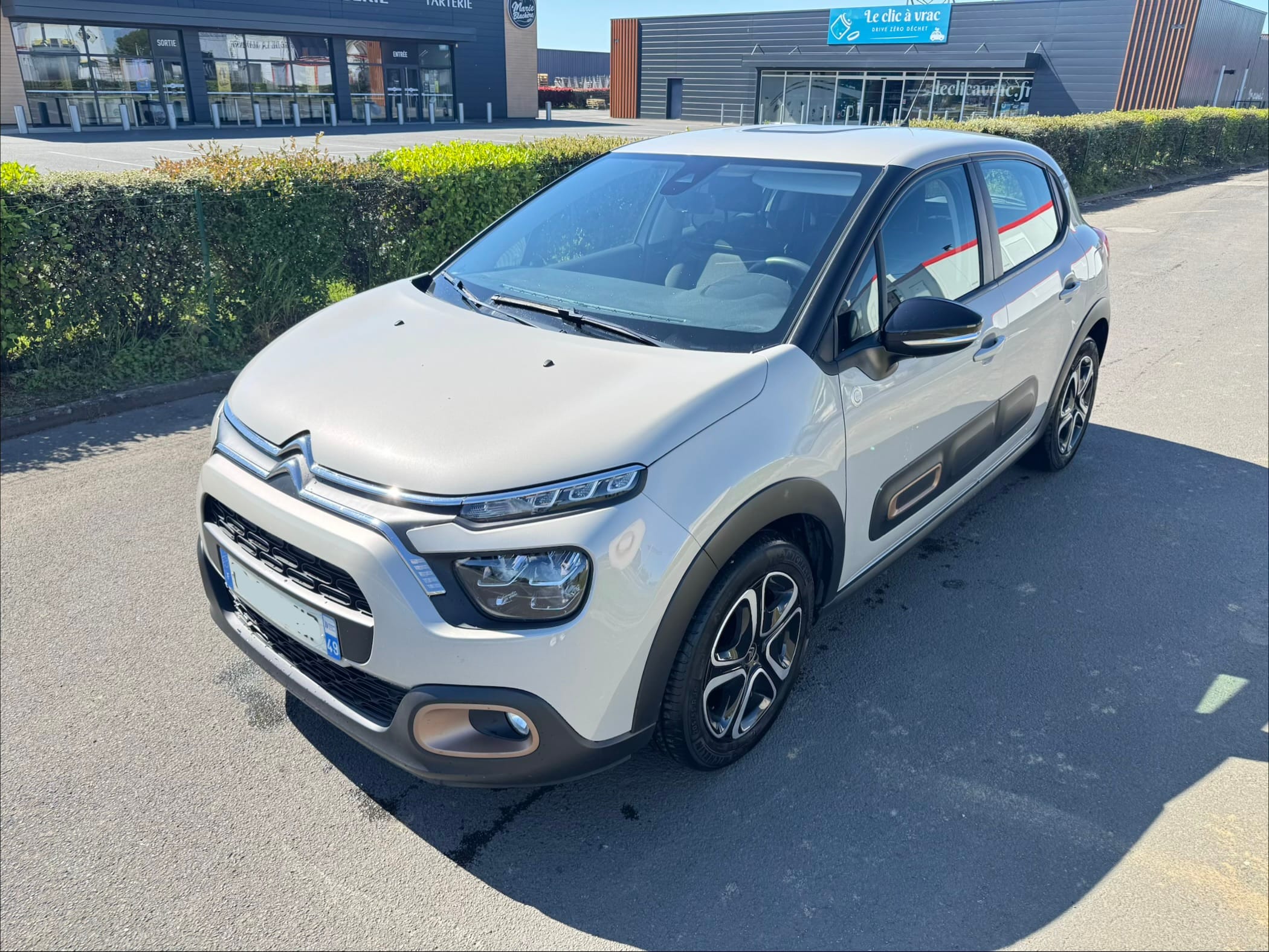 Citroen C3, 2023, Essence 95