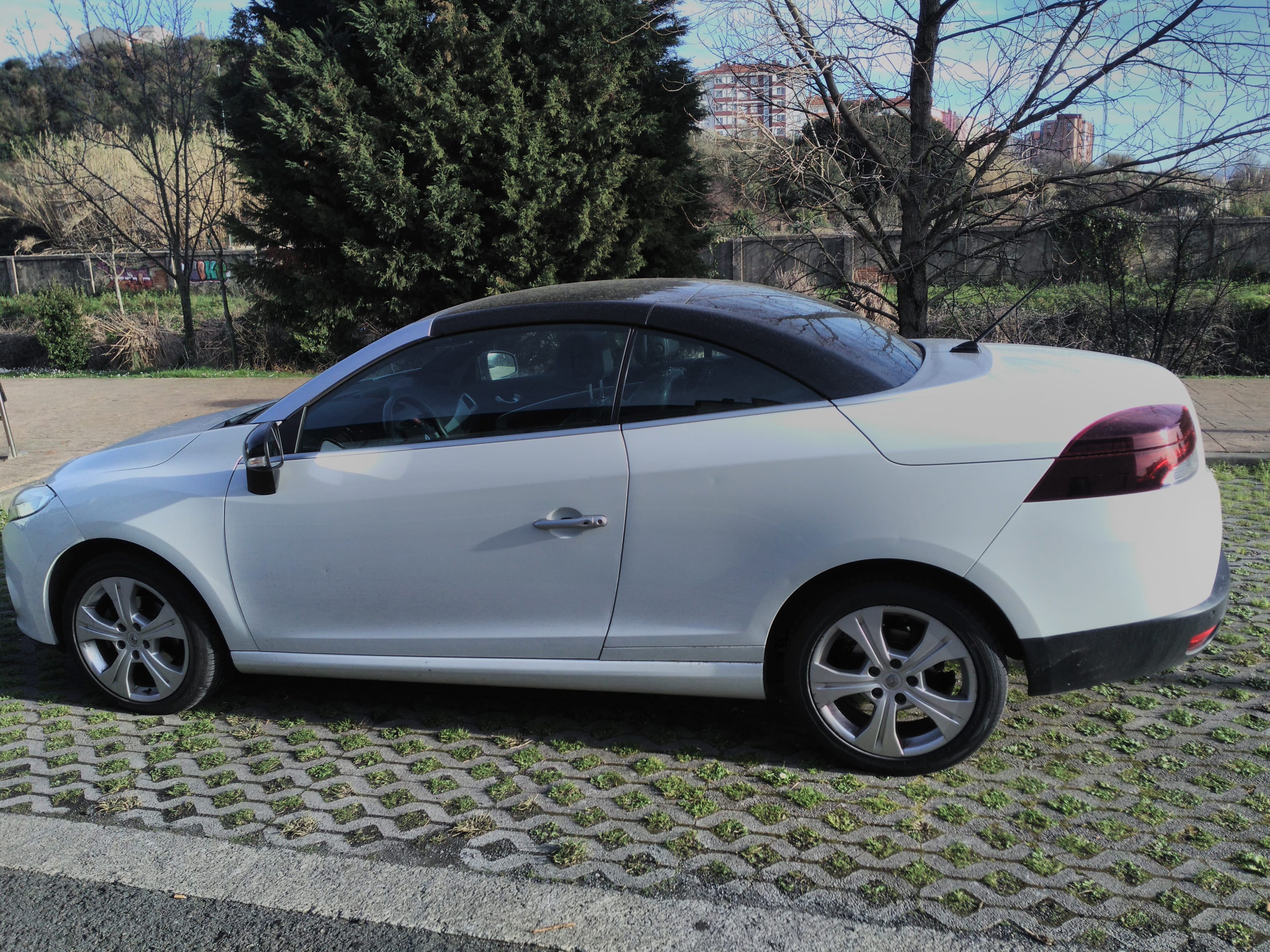 Renault Mégane CC CABRIO