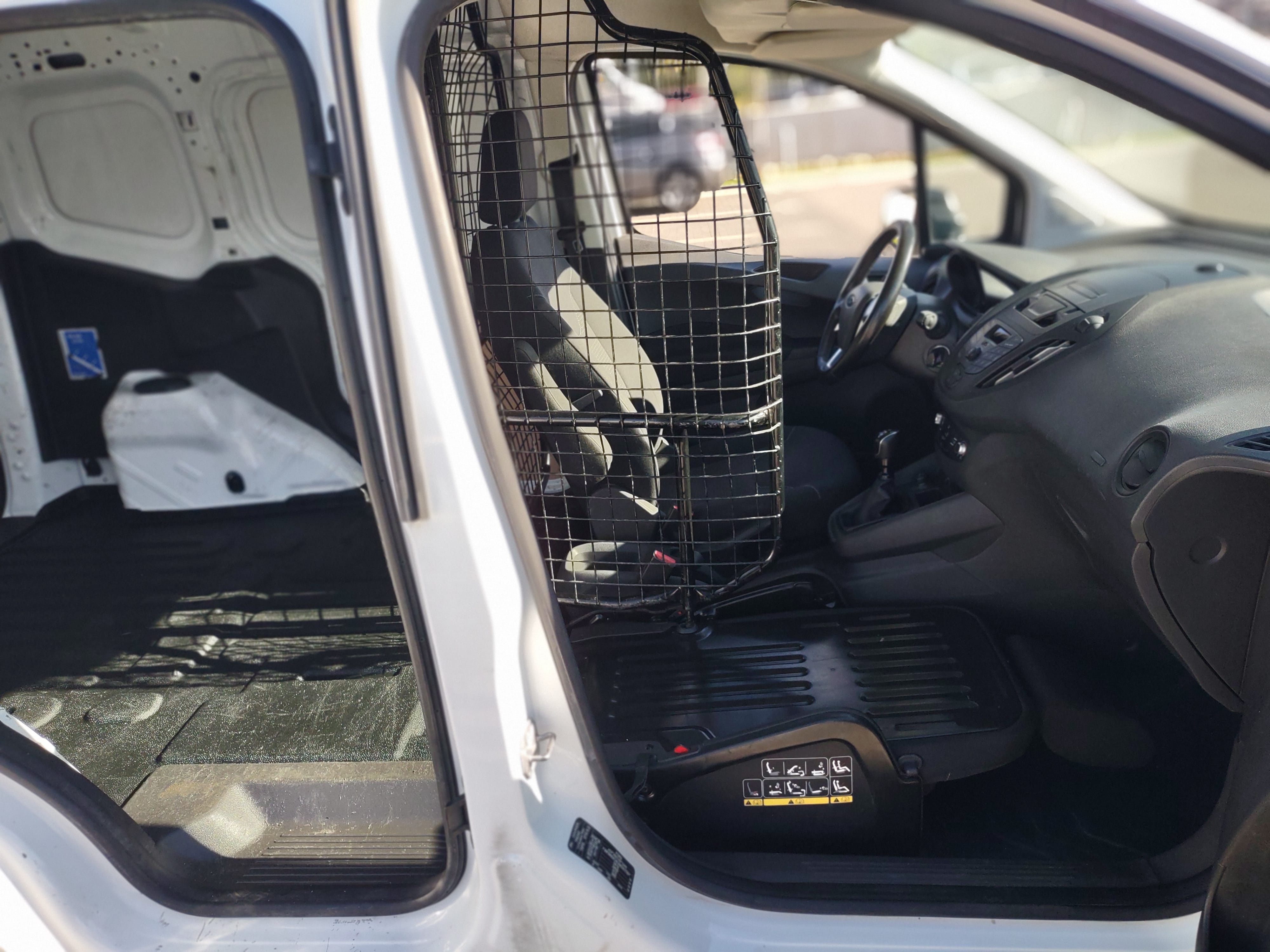 Ford Transit Courier Furgoneta