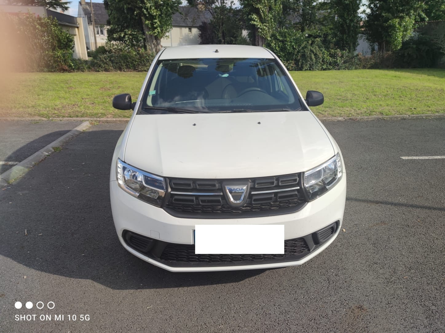 Dacia Sandero, 2019, Essence 95