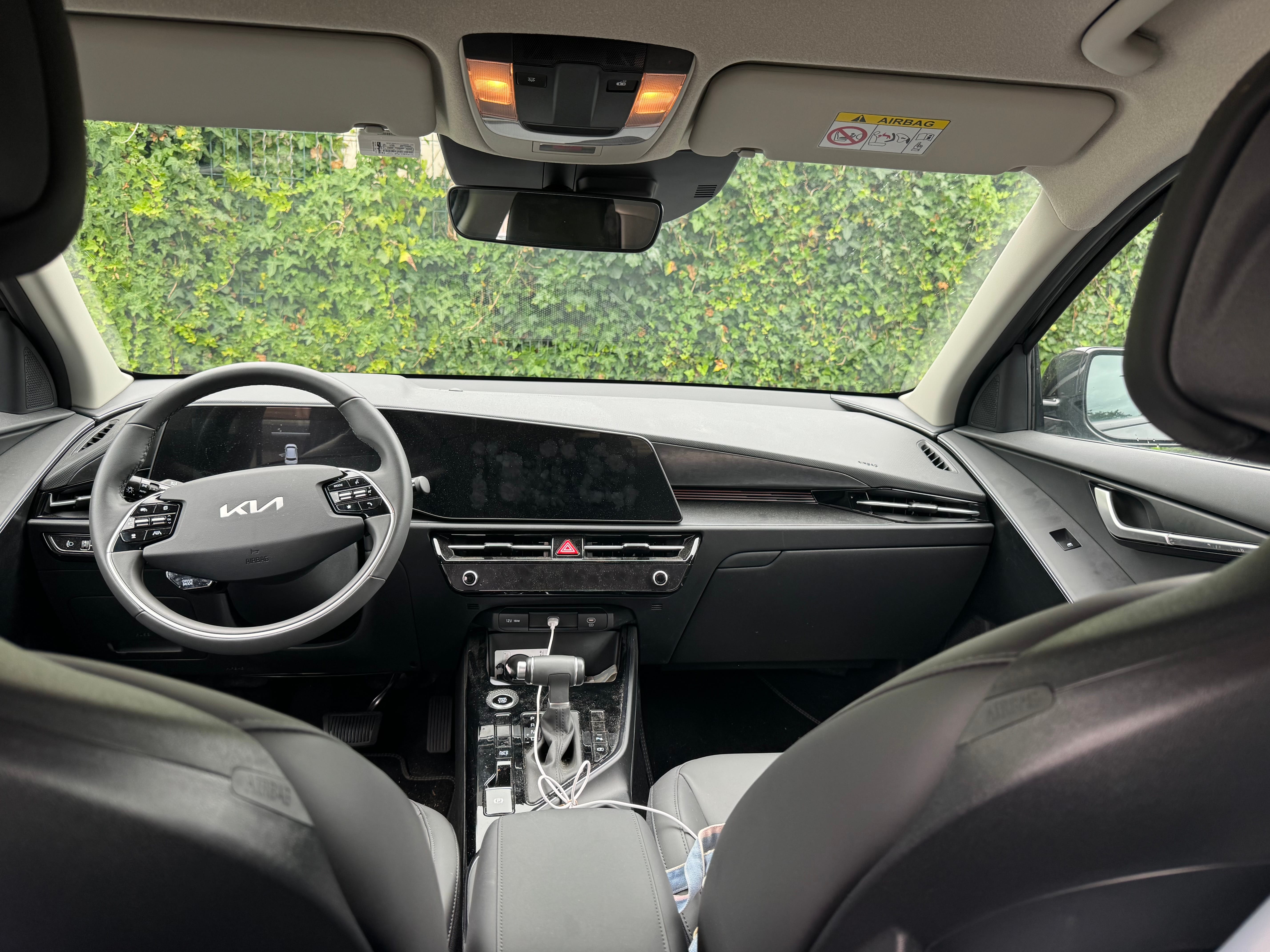Kia Niro Hybride avec GPS
