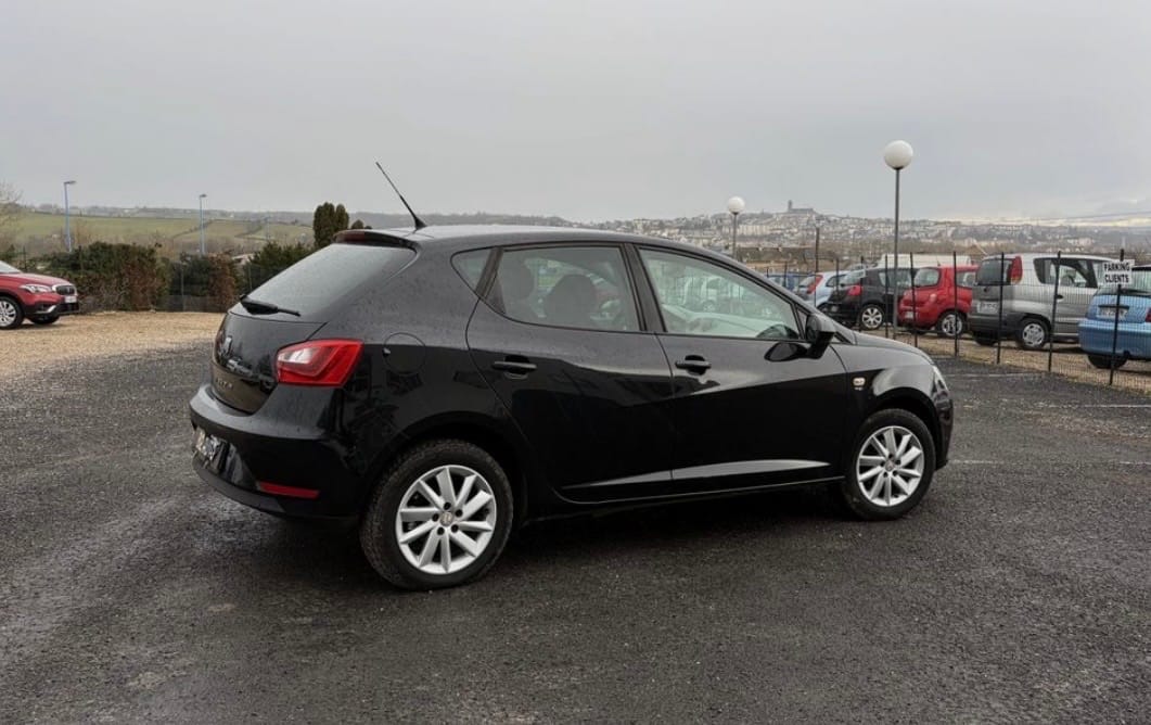 Seat Ibiza avec Climatisation