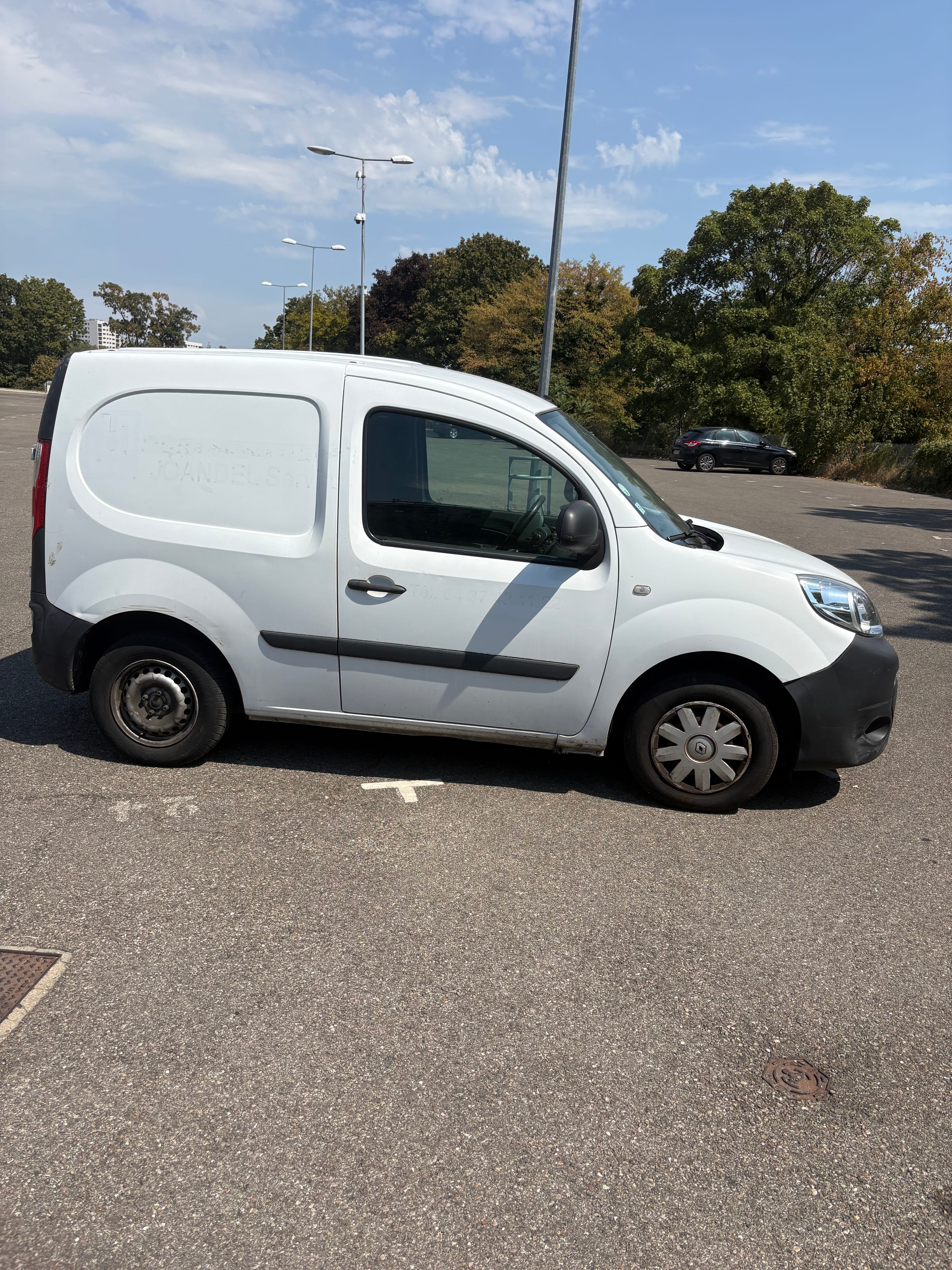 Renault Kangoo Compact avec Port USB