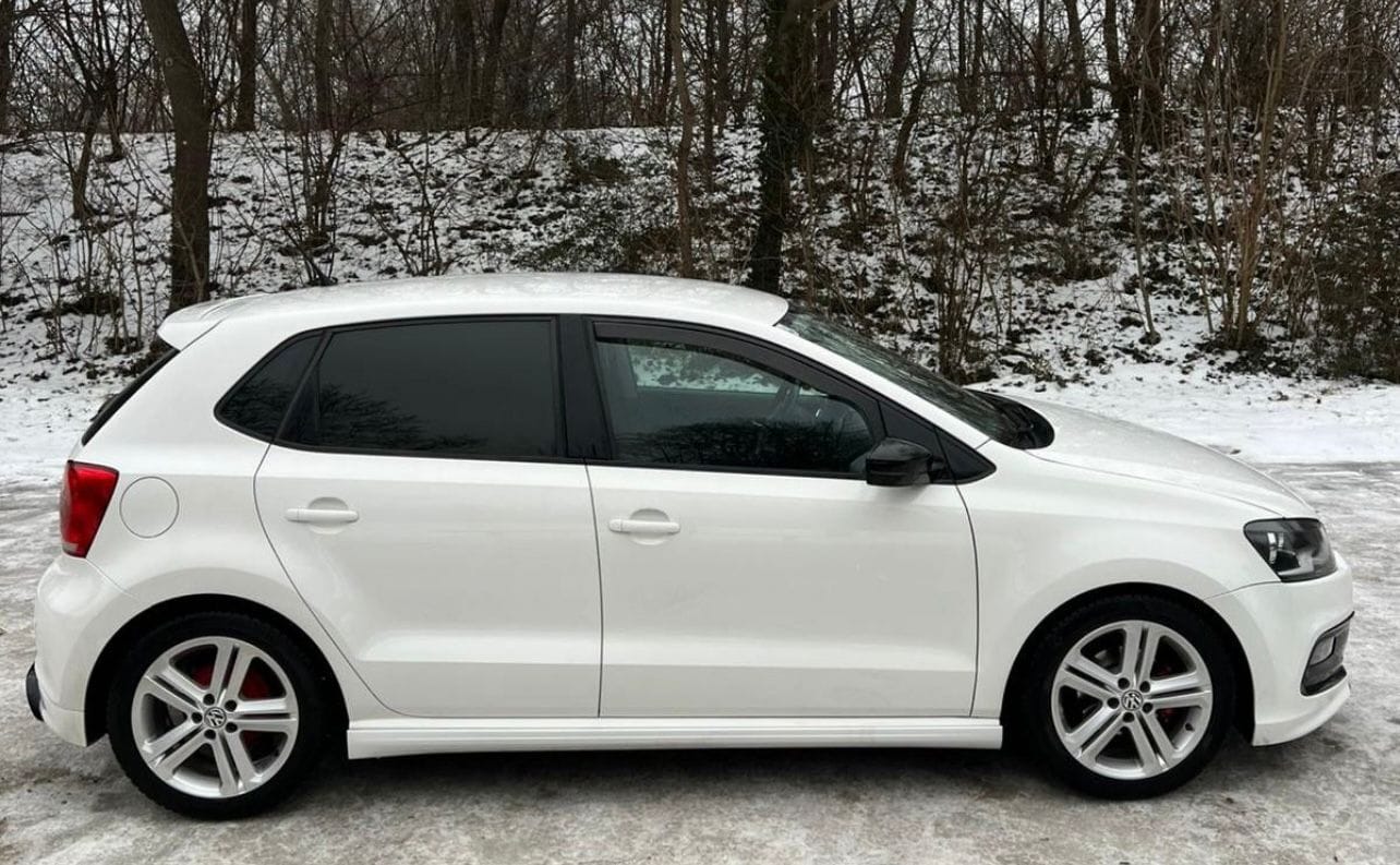 Volkswagen Polo mit Klimaanlage
