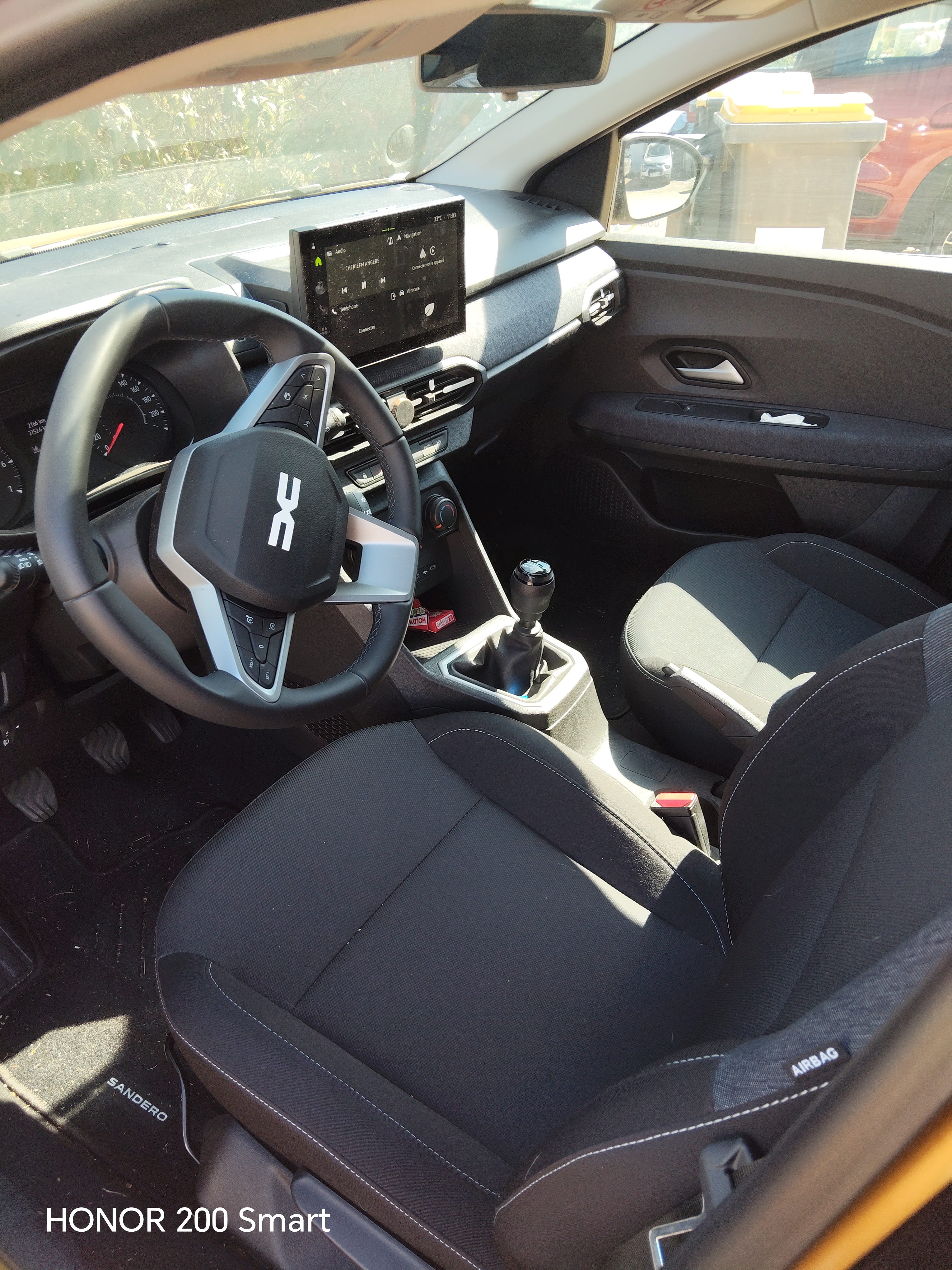 Dacia Sandero Expression avec Climatisation