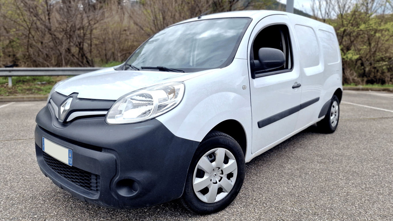 Renault Kangoo Express MAXI -PROCHE  TRAM ET BUS, 2019, Diesel