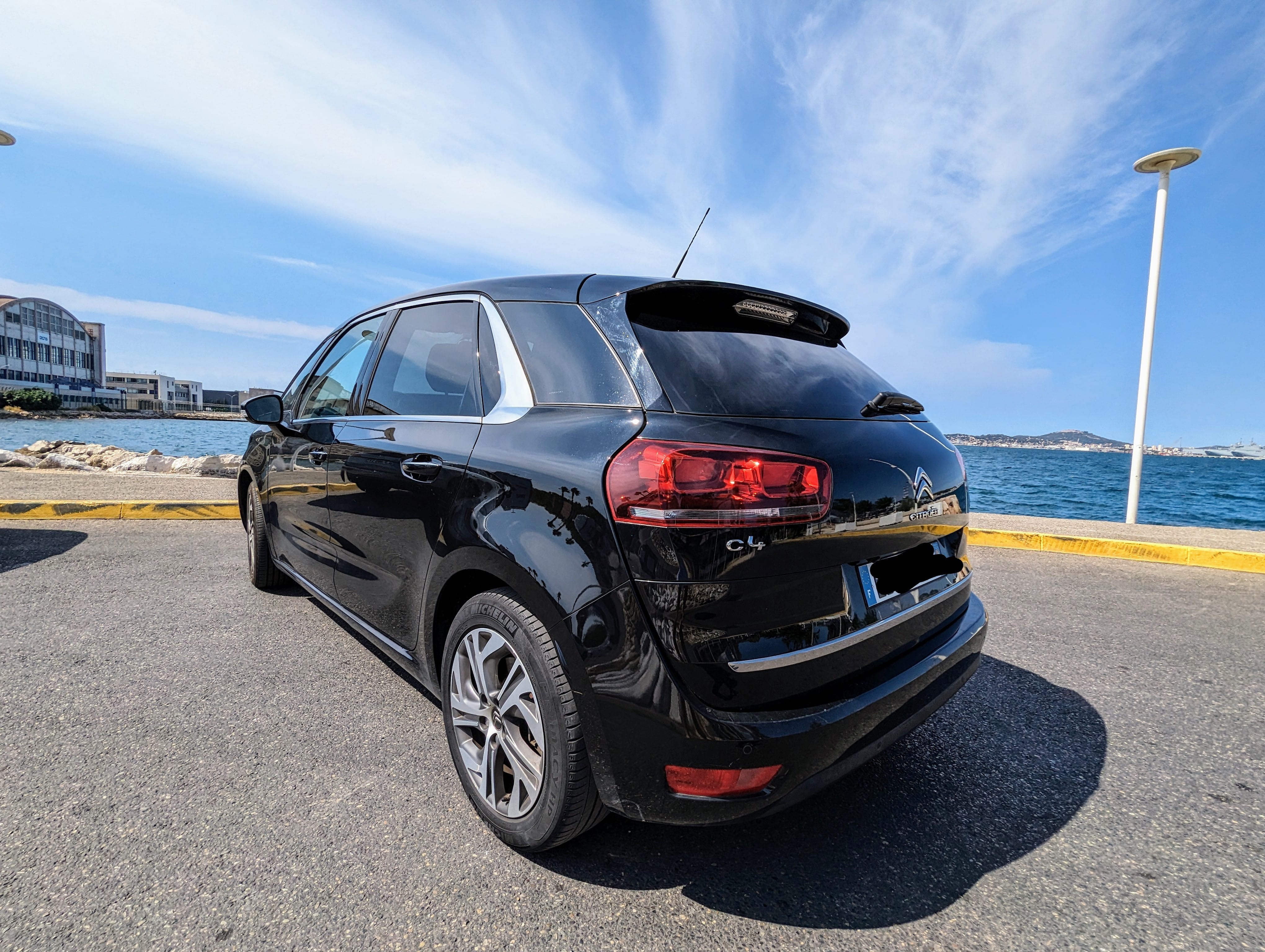 Citroen C4 Picasso INTENSIVE avec GPS