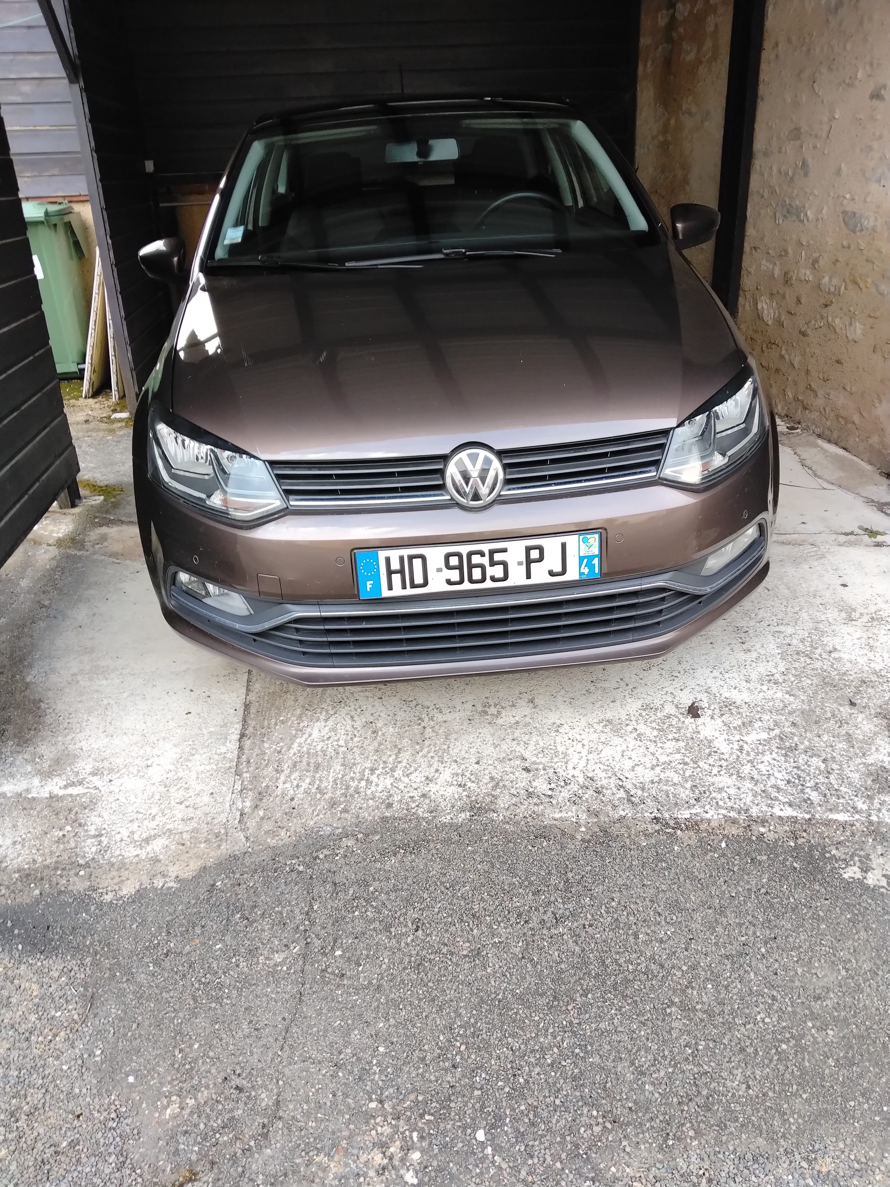 Volkswagen Polo 1.2, 2015, Essence 95