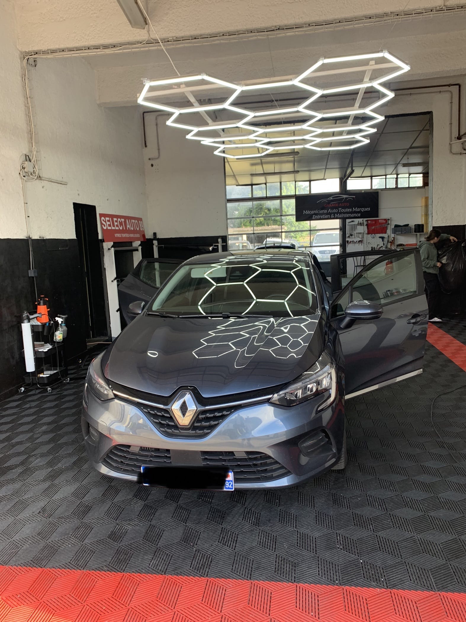 Renault Clio V, 2021, Essence 95