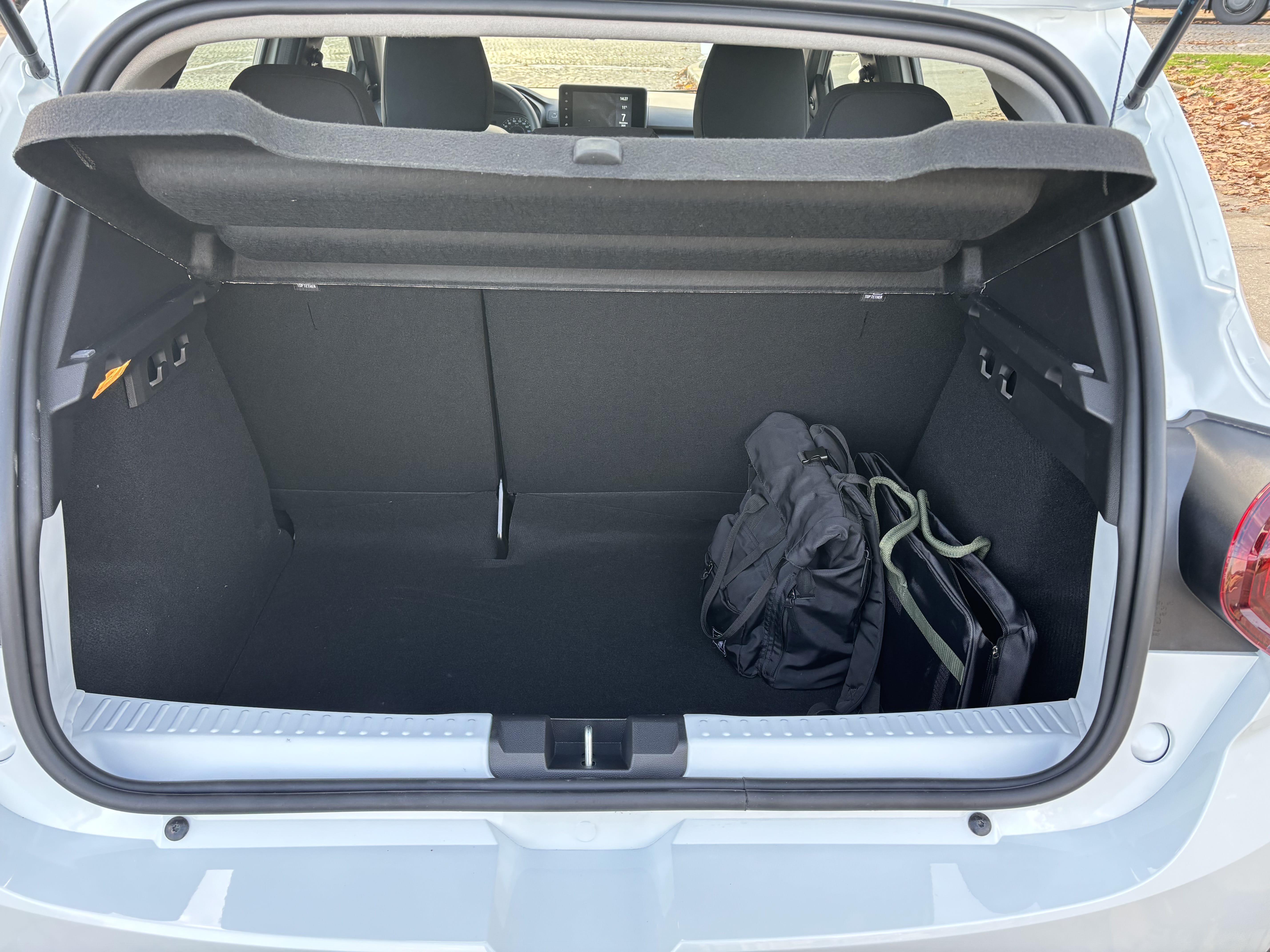 Dacia Sandero Stepway  90 cv / métro ligne 2 / Bluetooth avec Android Auto