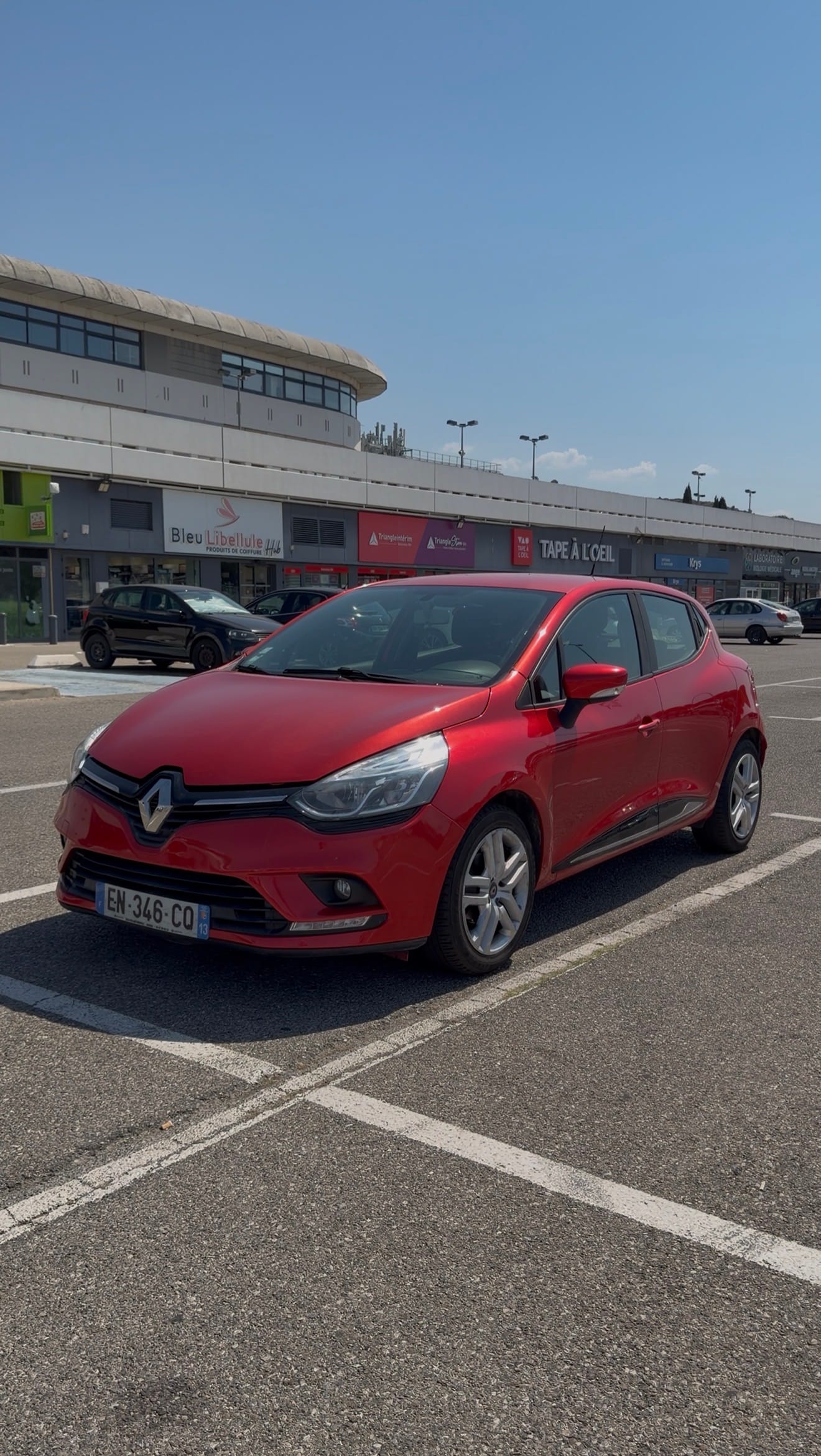 Renault Clio 1.5 DCI, 2017, Diesel