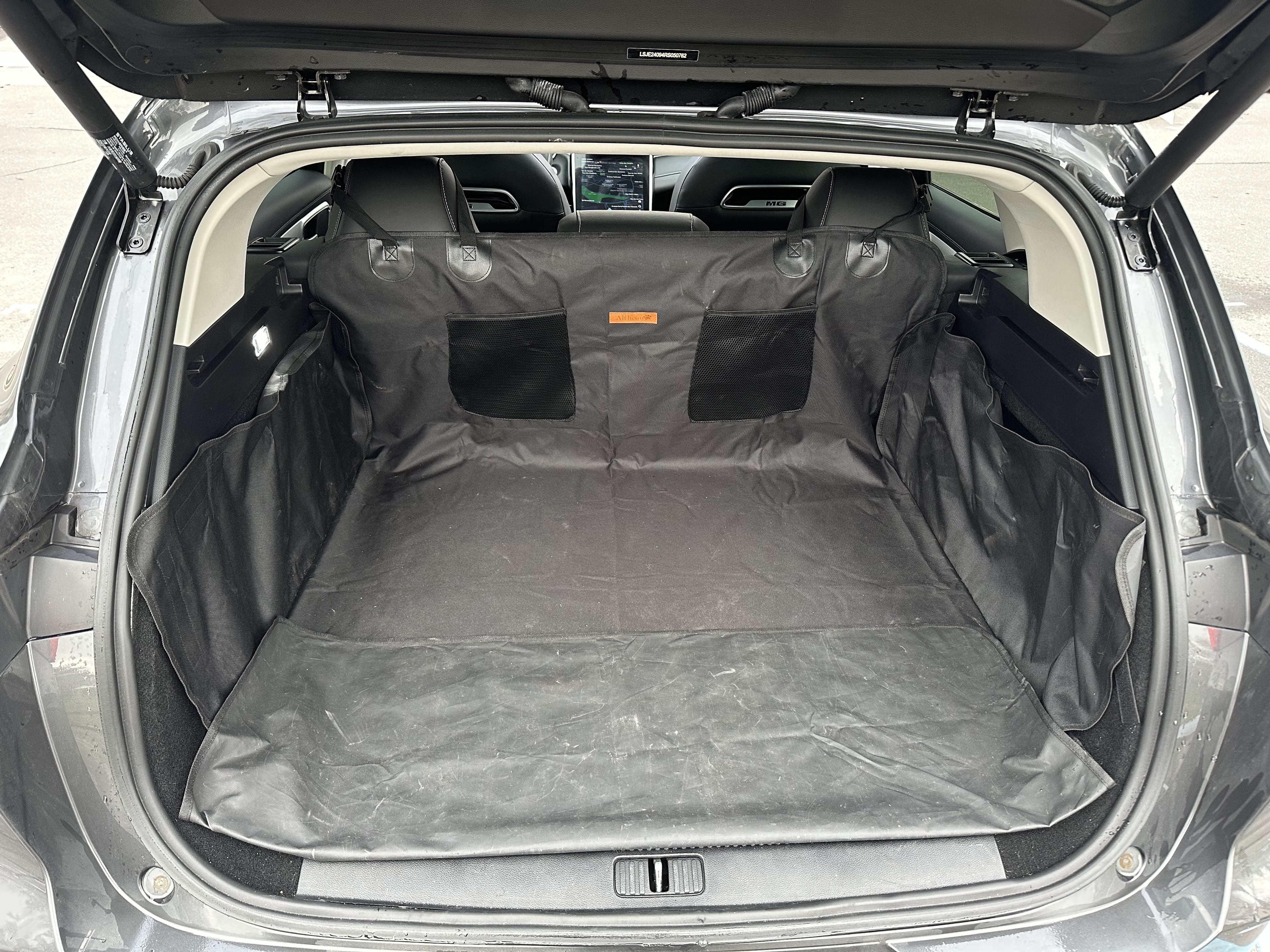 MG Marvel R avec Audio Bluetooth