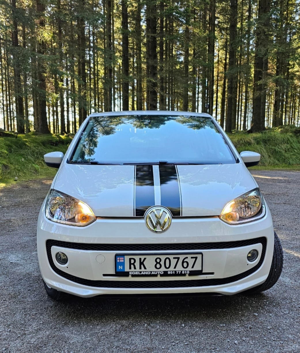 Volkswagen Up!