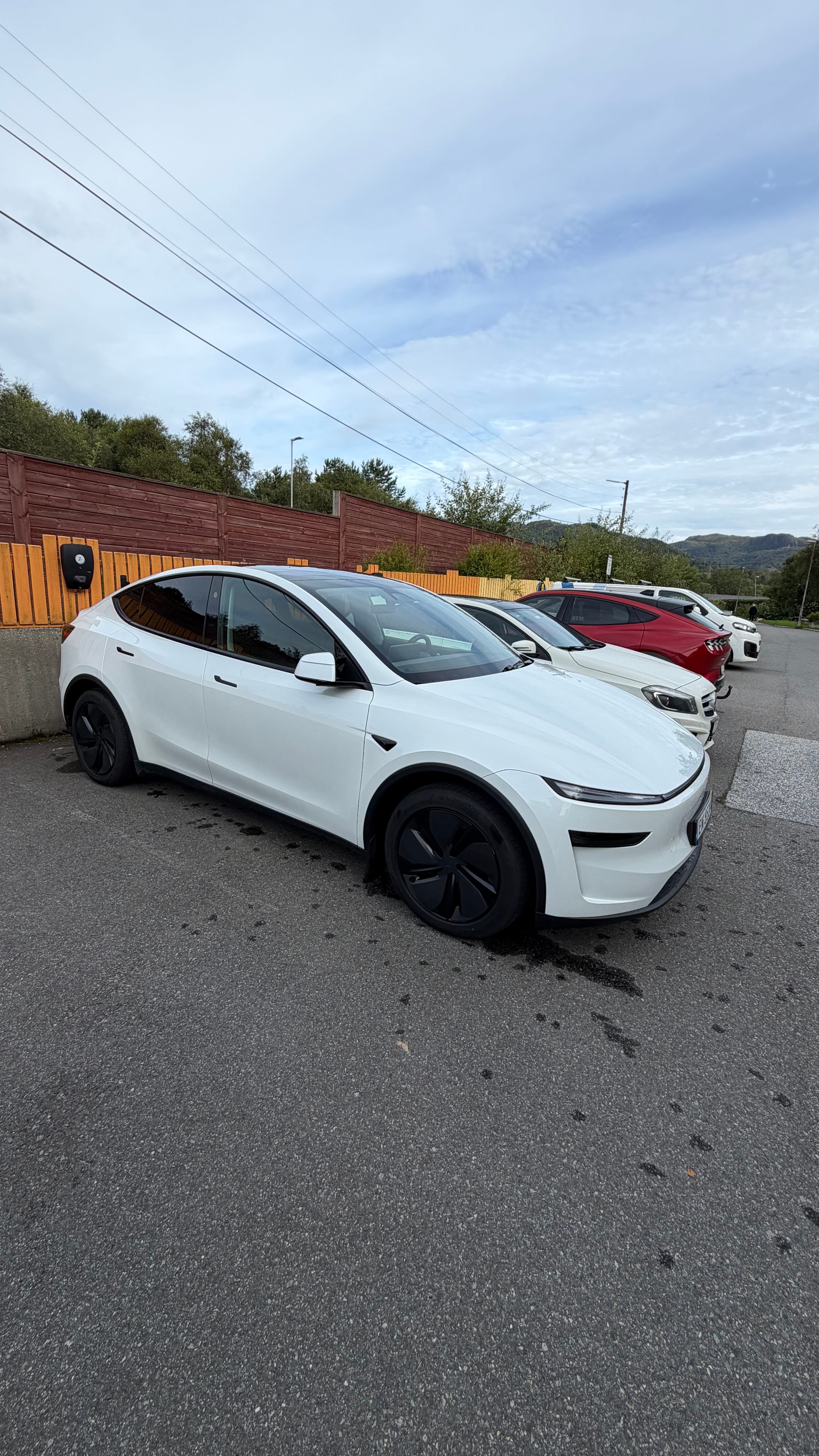 Tesla Model Y Long Range, 2025, Electric, automatic
