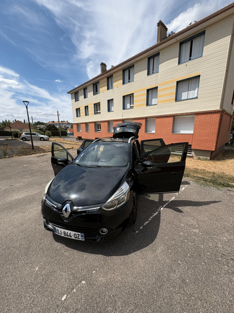 Renault Clio Estate avec Audio Bluetooth
