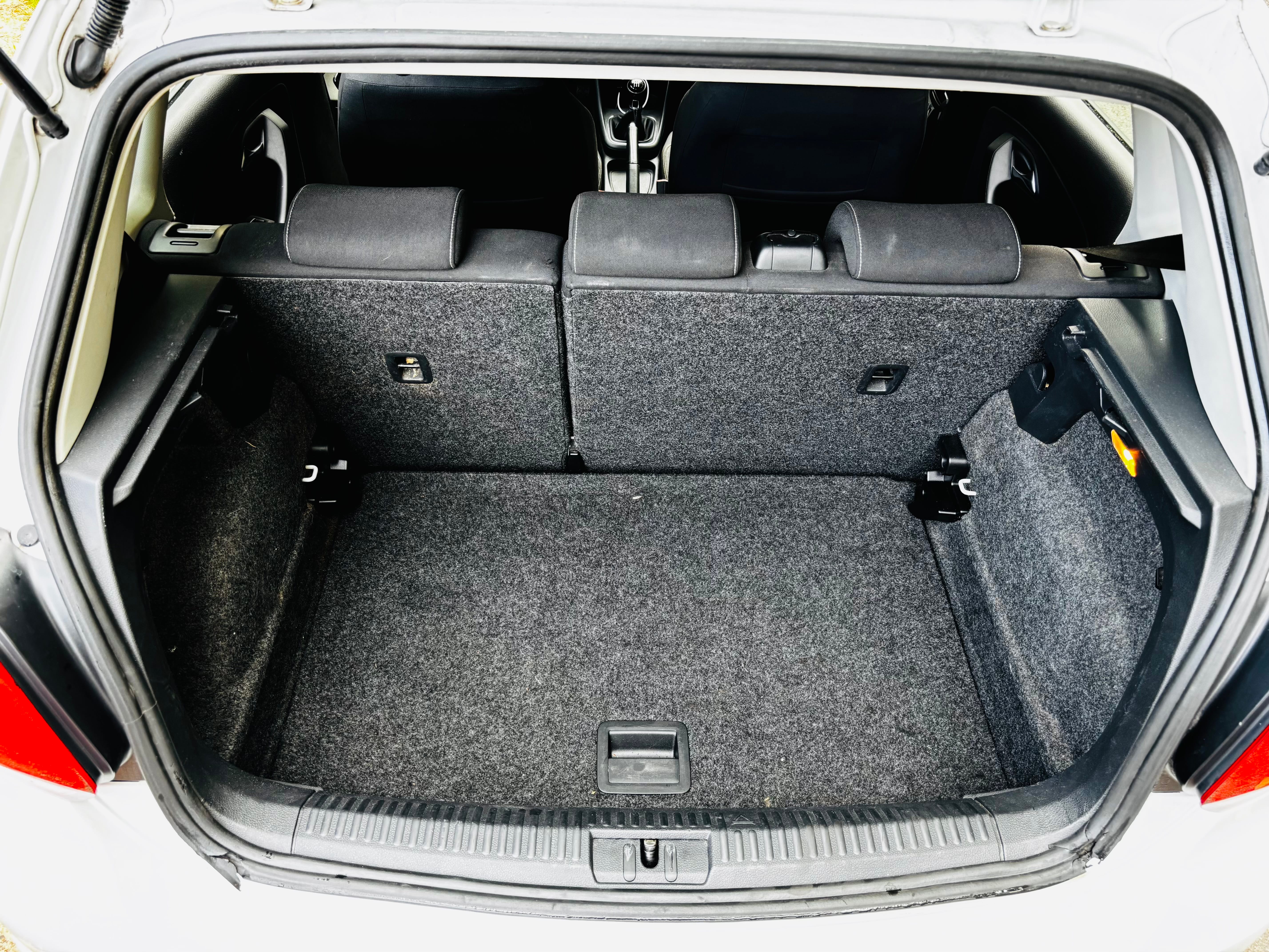 Volkswagen Polo avec Port USB