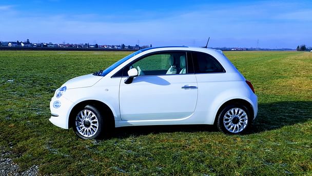 Fiat 500 1.2 Lounge mit Klimaanlage