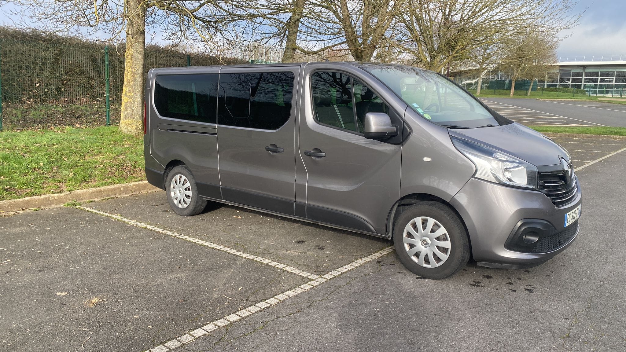 Renault Trafic Passenger avec Climatisation