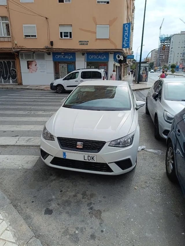 Seat Ibiza, 2019, Gasolina 95