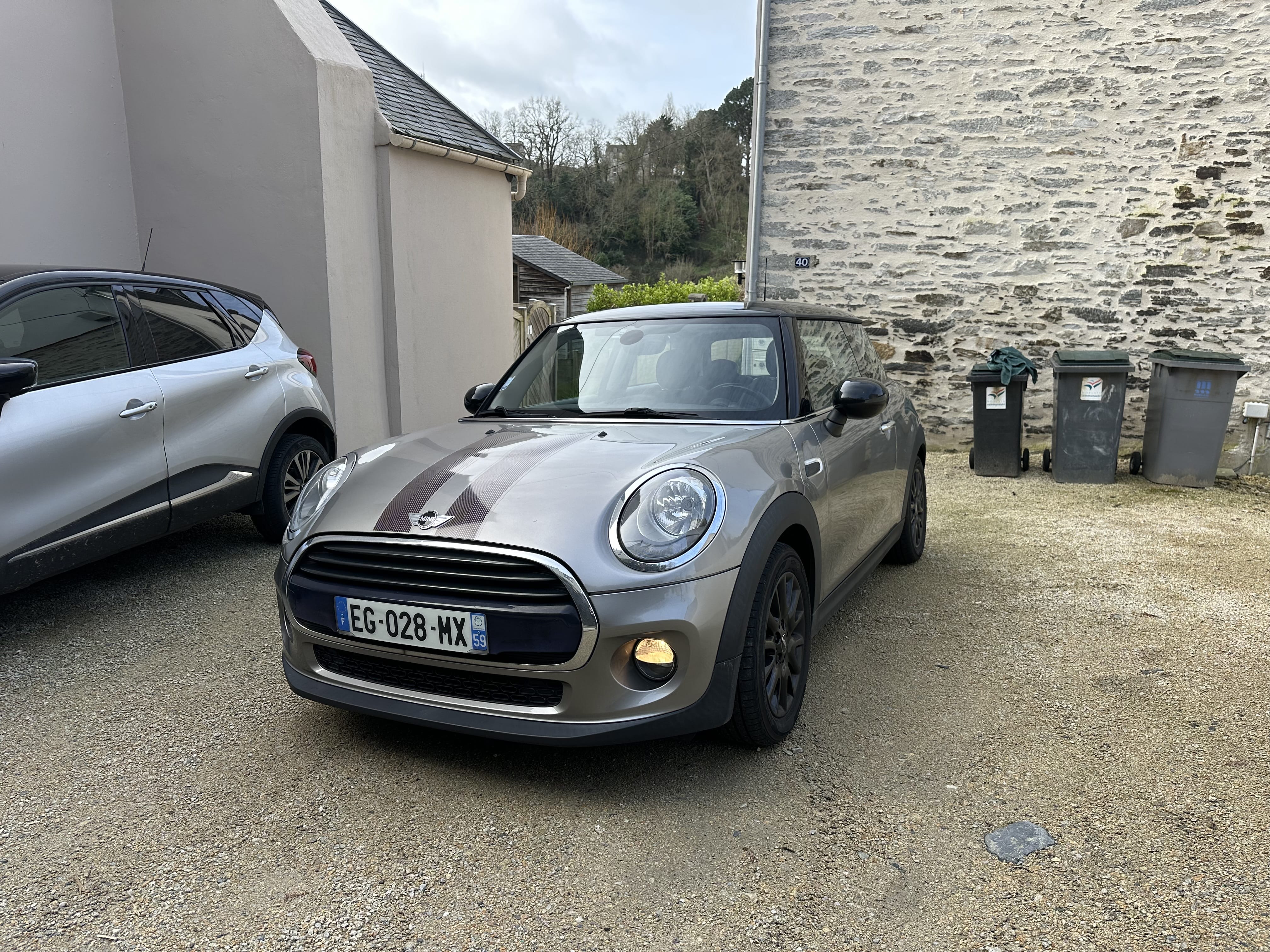 Mini Cooper 3 portes, 2016, Essence 98