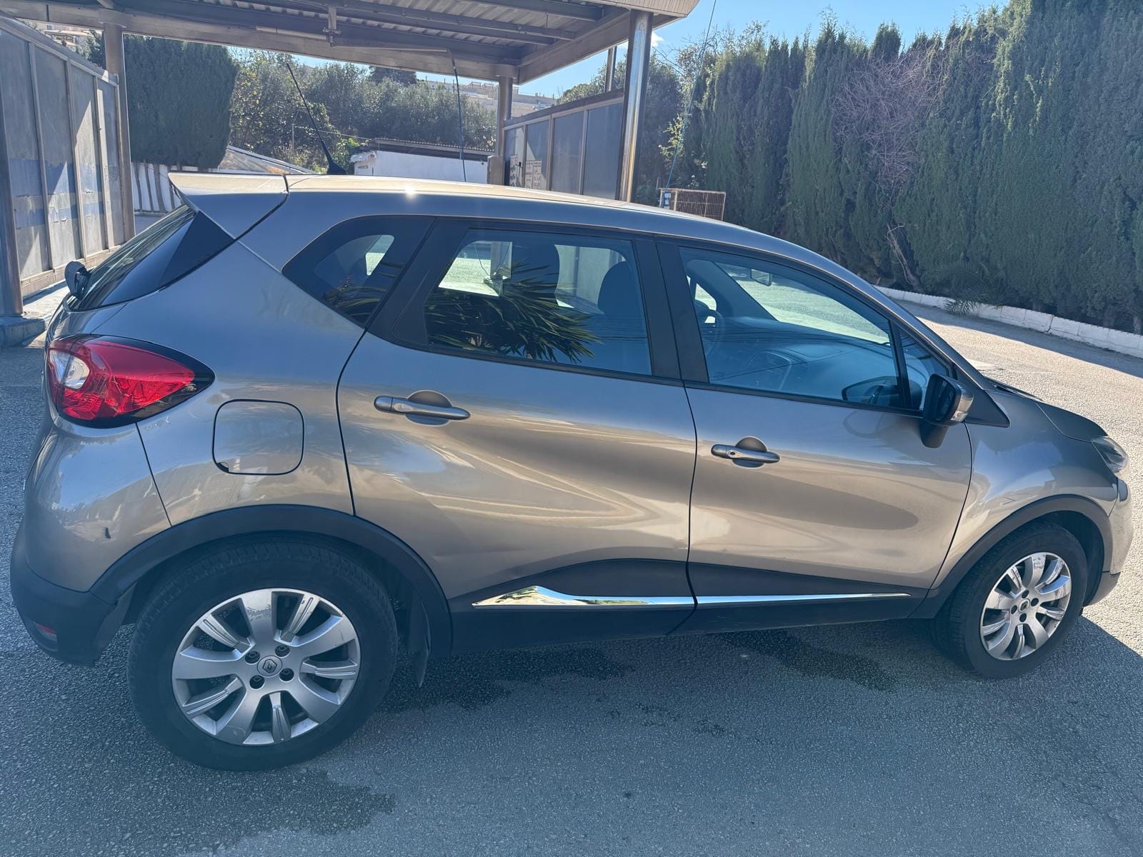 Renault Captur con Aire acondicionado
