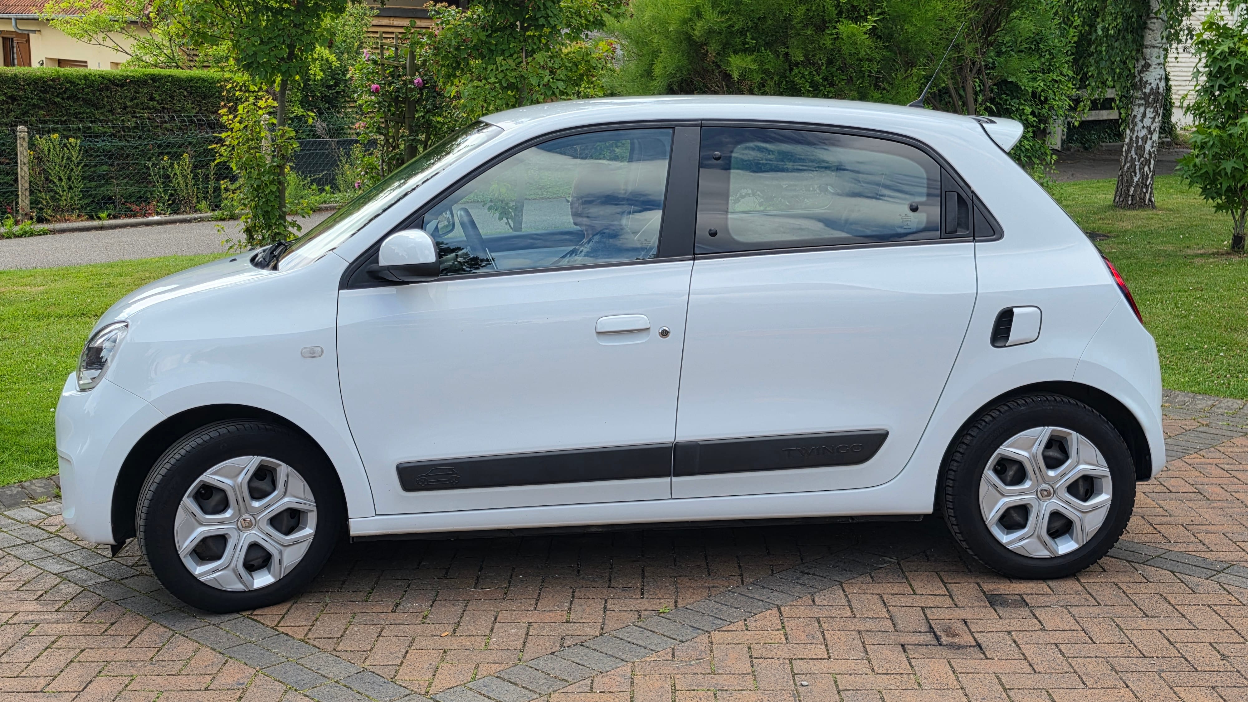 Renault Twingo III avec Climatisation