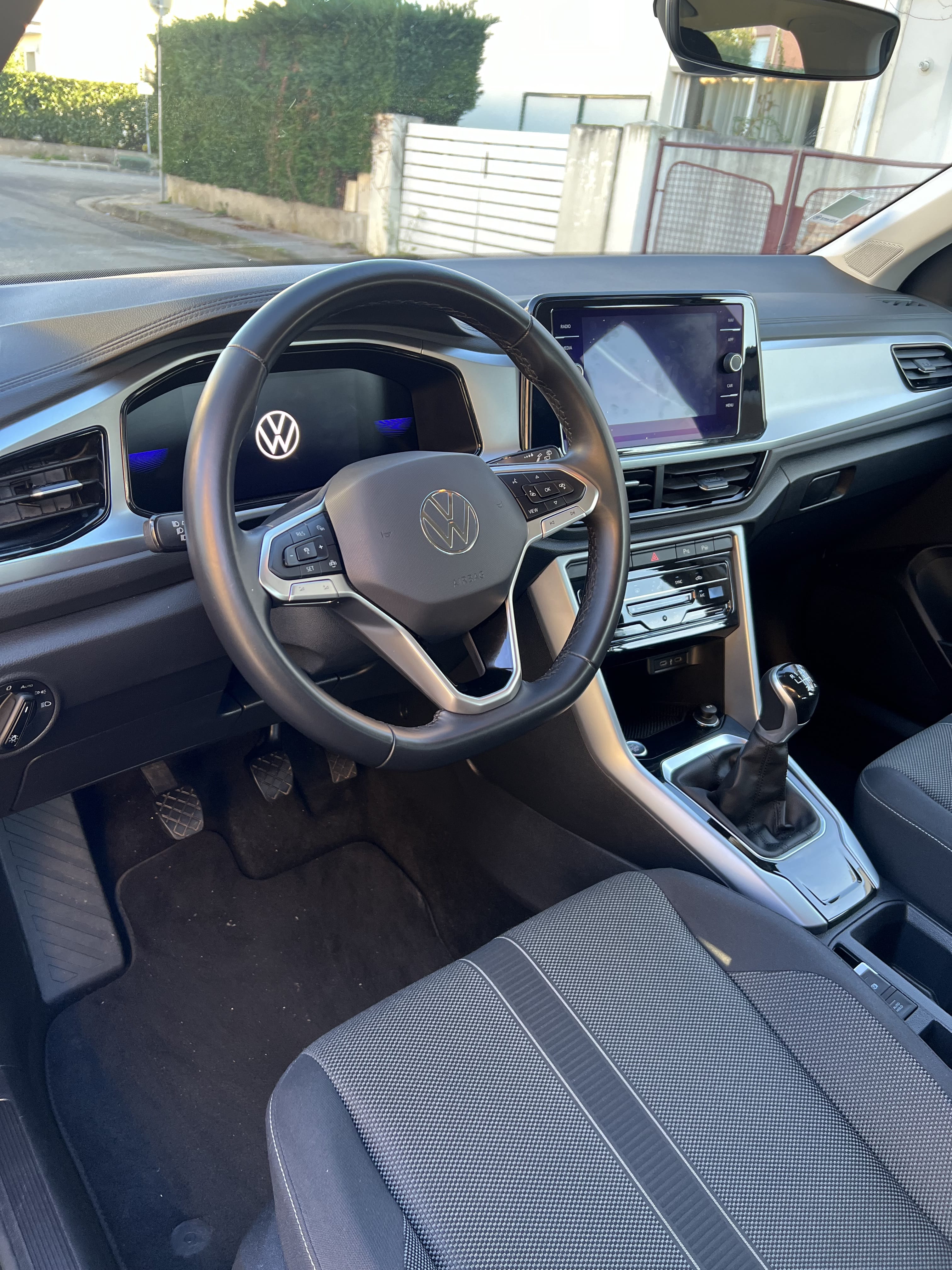 Volkswagen T-Roc Essence avec Entrée audio / iPod