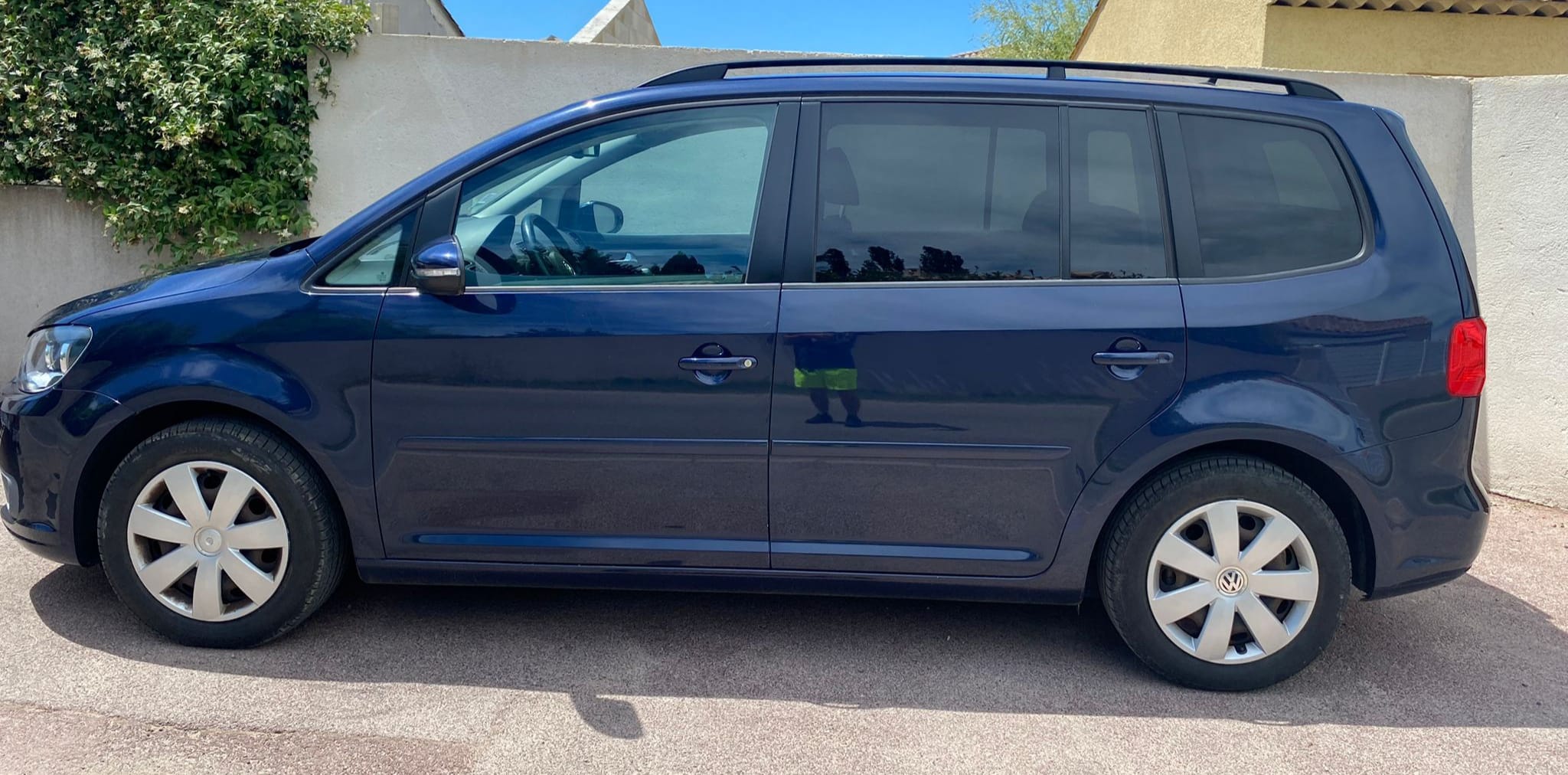 Volkswagen Touran avec Climatisation