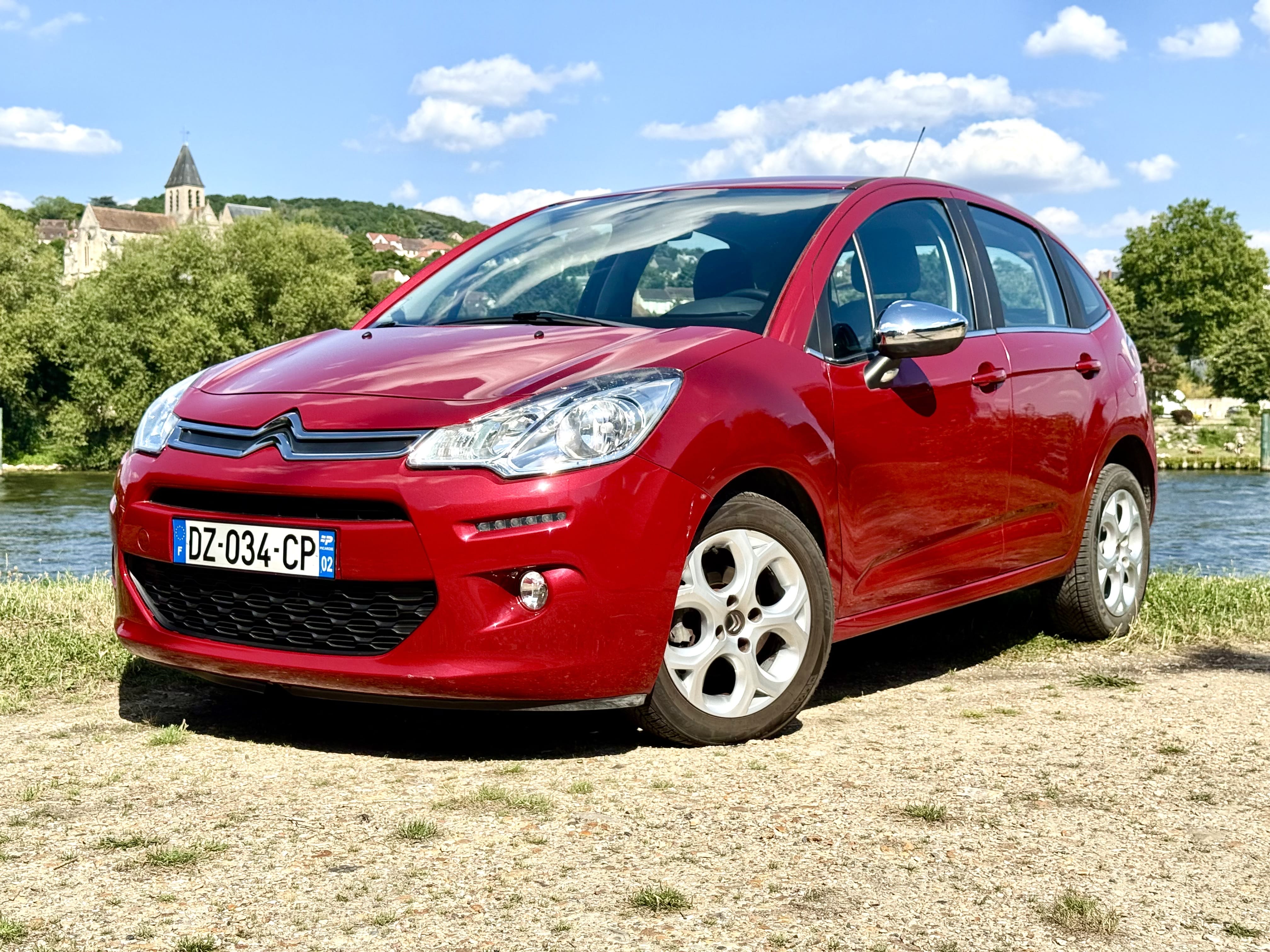 Citroen C3, 2016, Essence 95