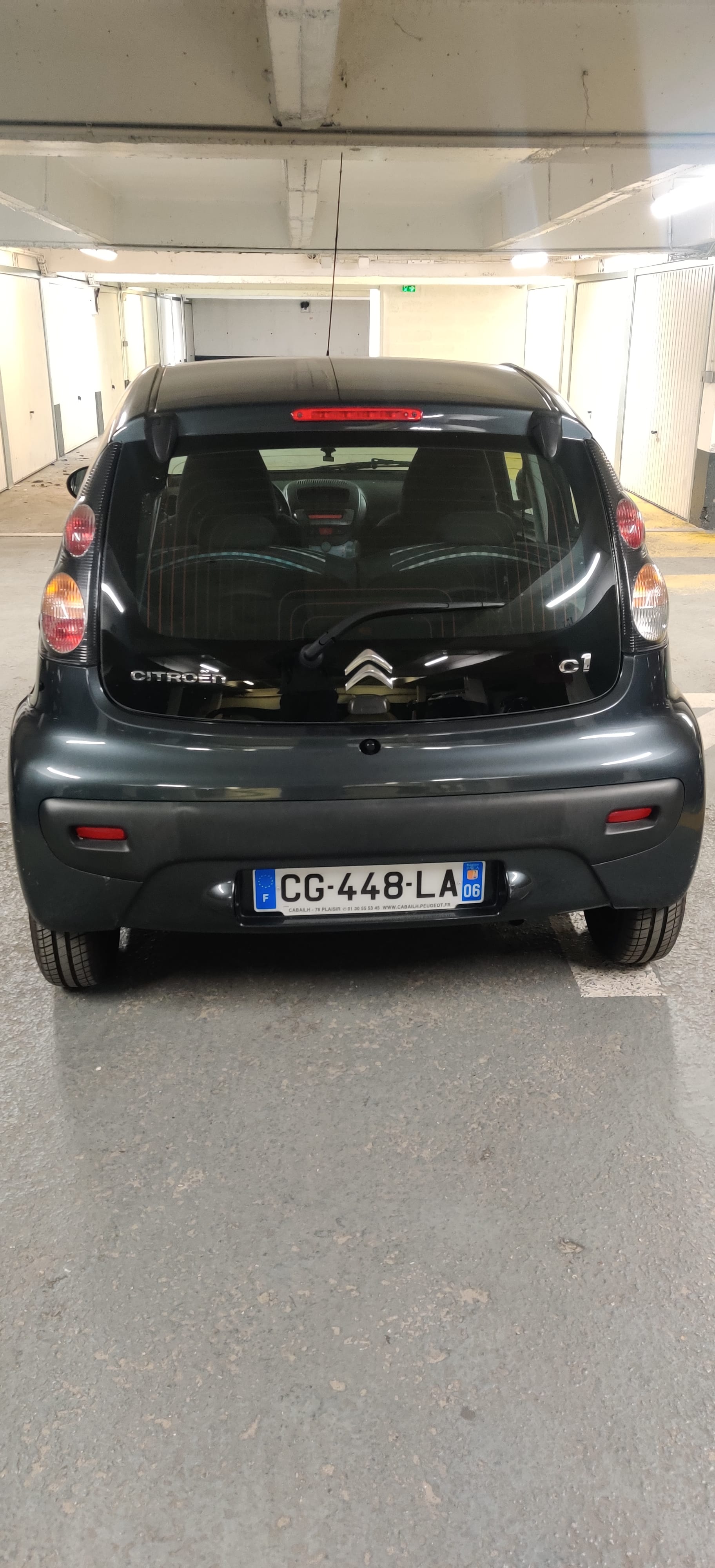 Citroen C1