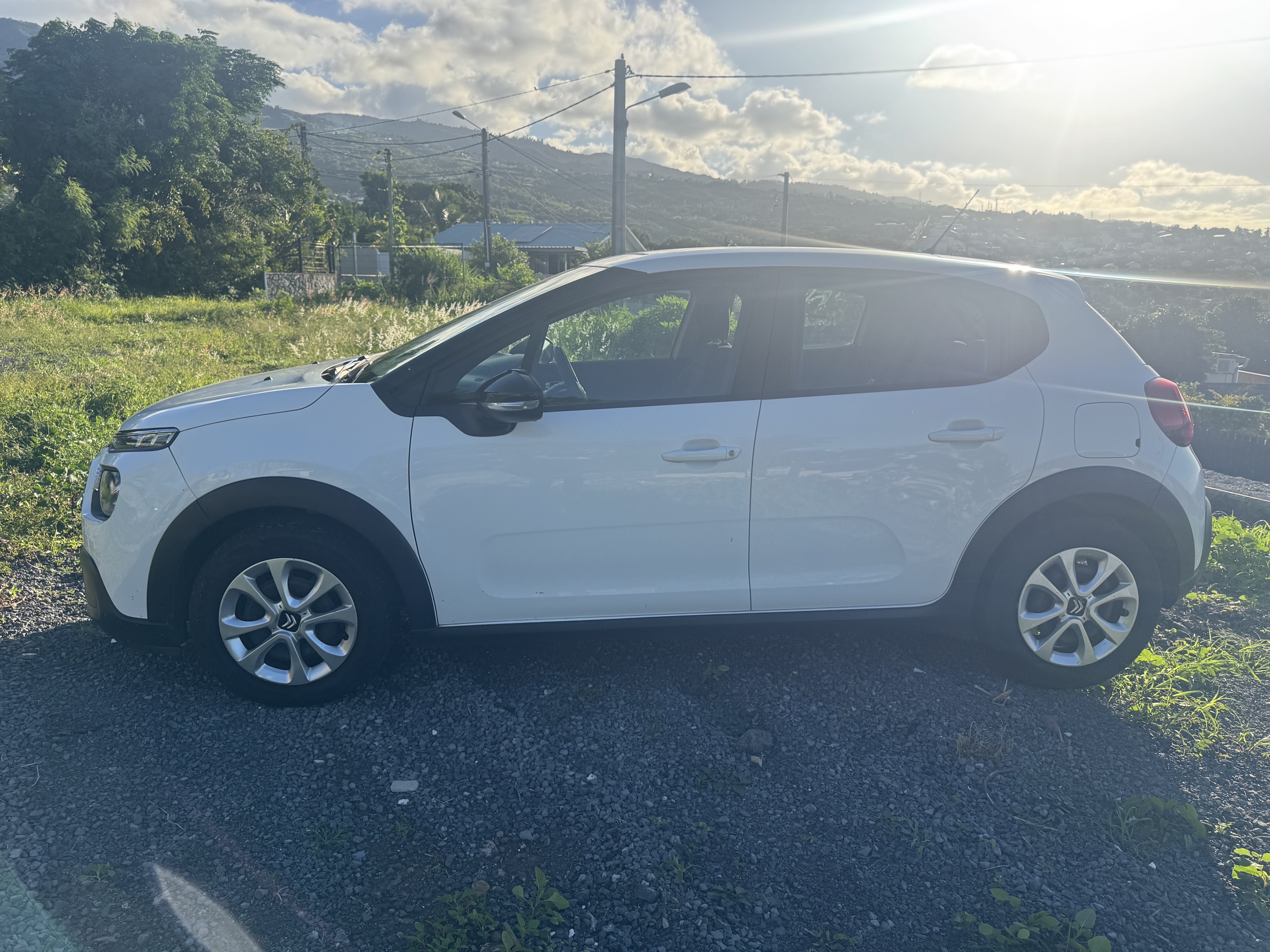 Citroen C3 avec Climatisation