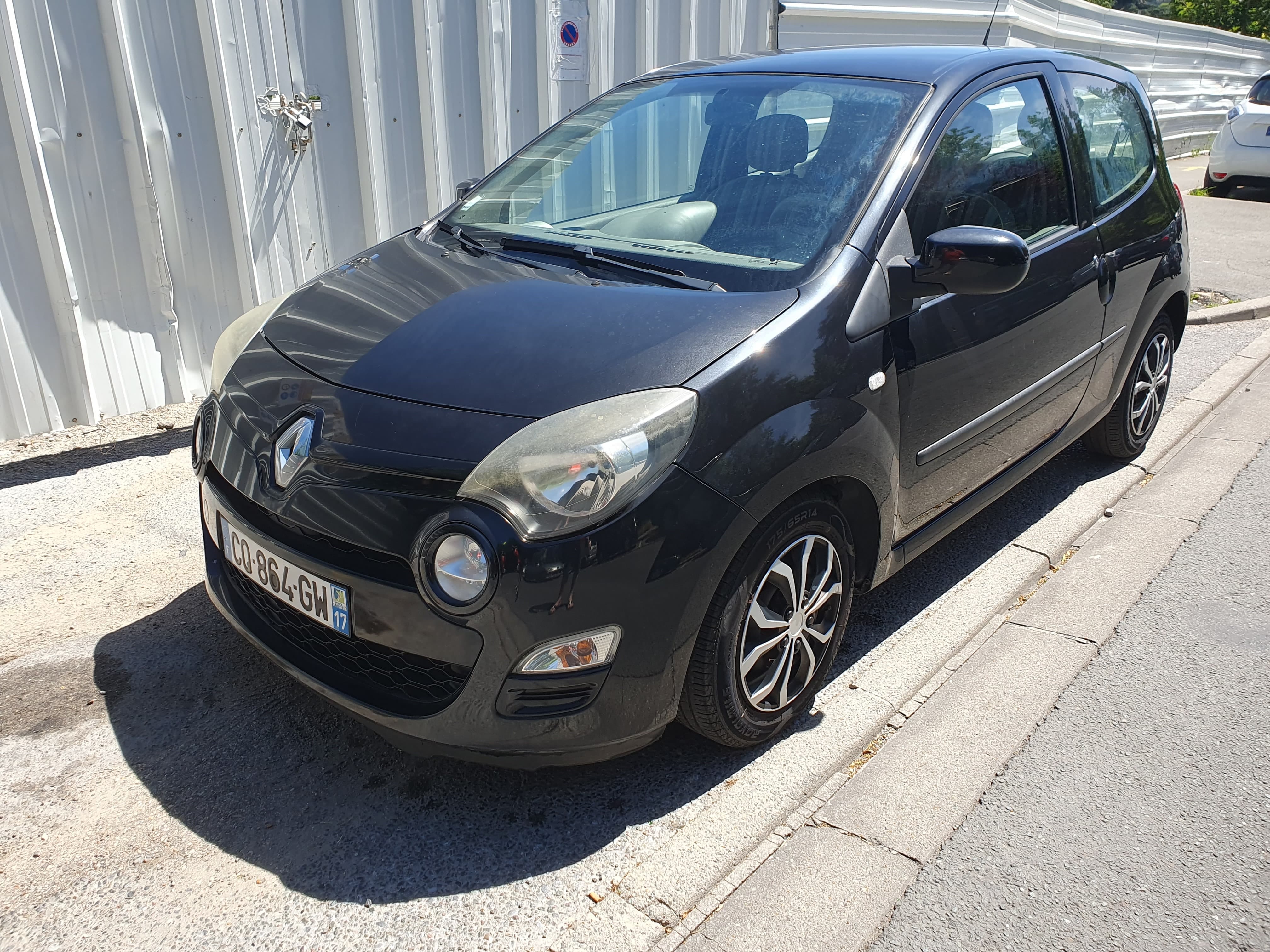 Renault Twingo II avec Climatisation