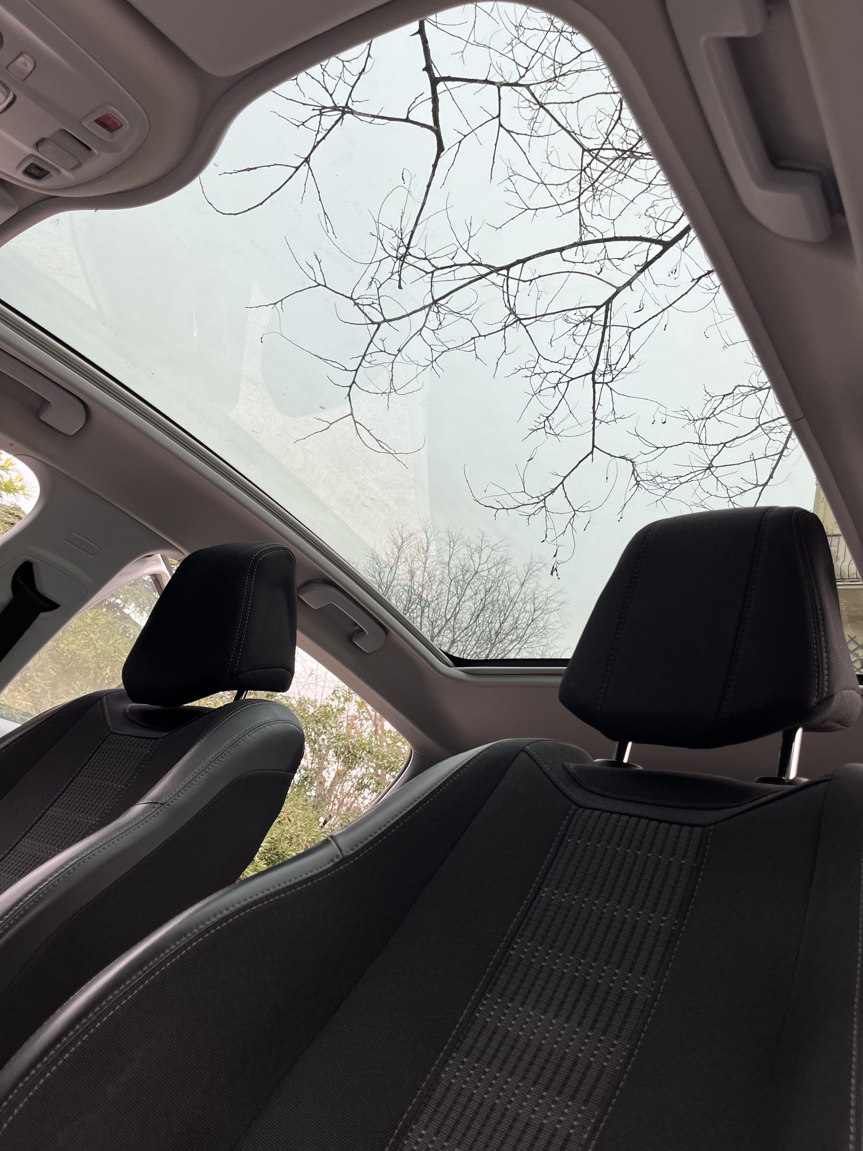 Peugeot 308 avec Audio Bluetooth