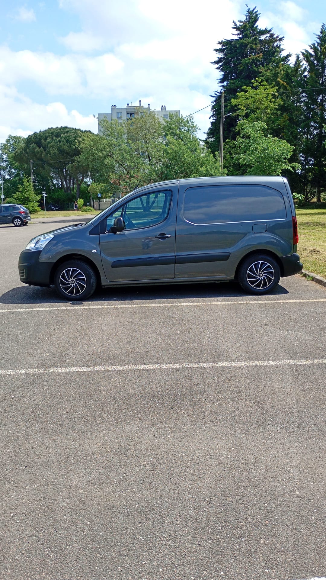 Citroen Berlingo avec Climatisation