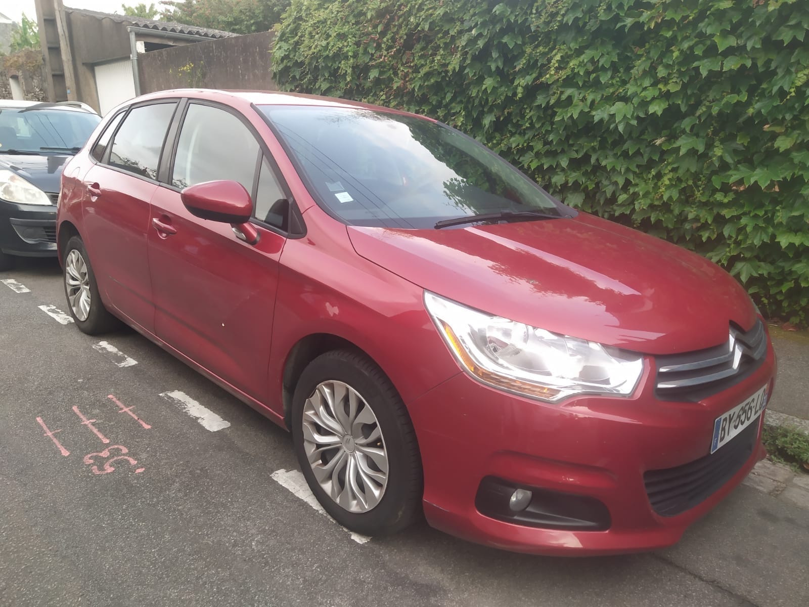 Citroen C4, 2011, Diesel