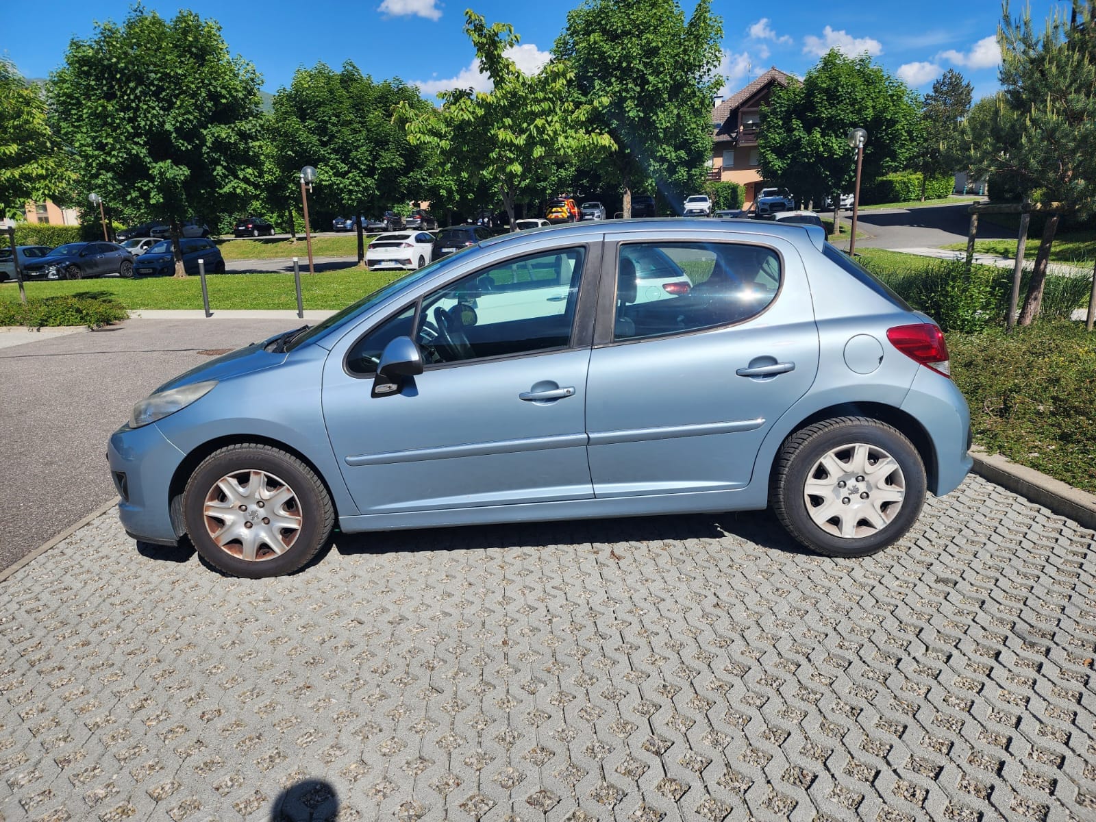Peugeot 207 avec Climatisation