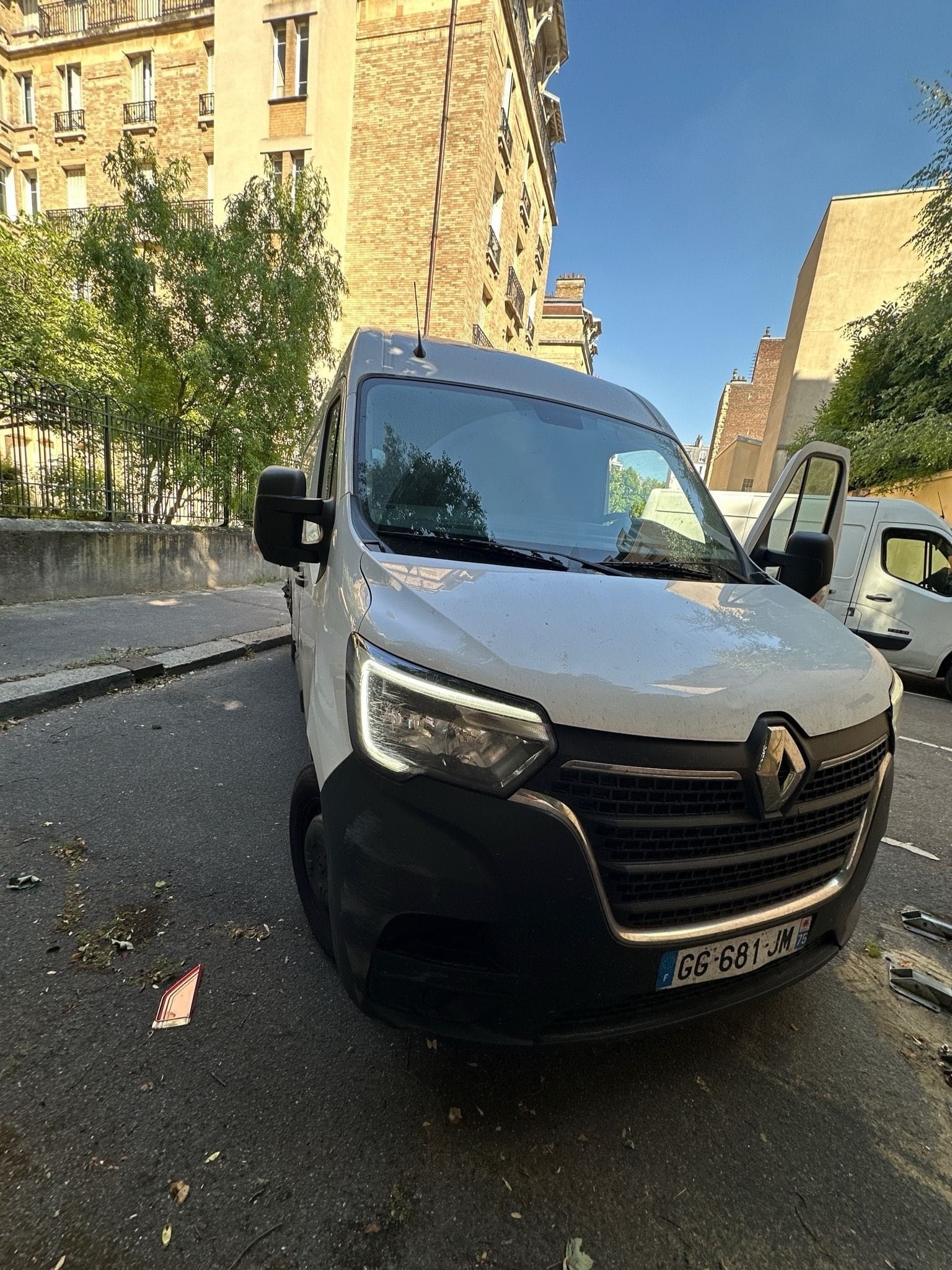 Renault Master, 2022, Diesel
