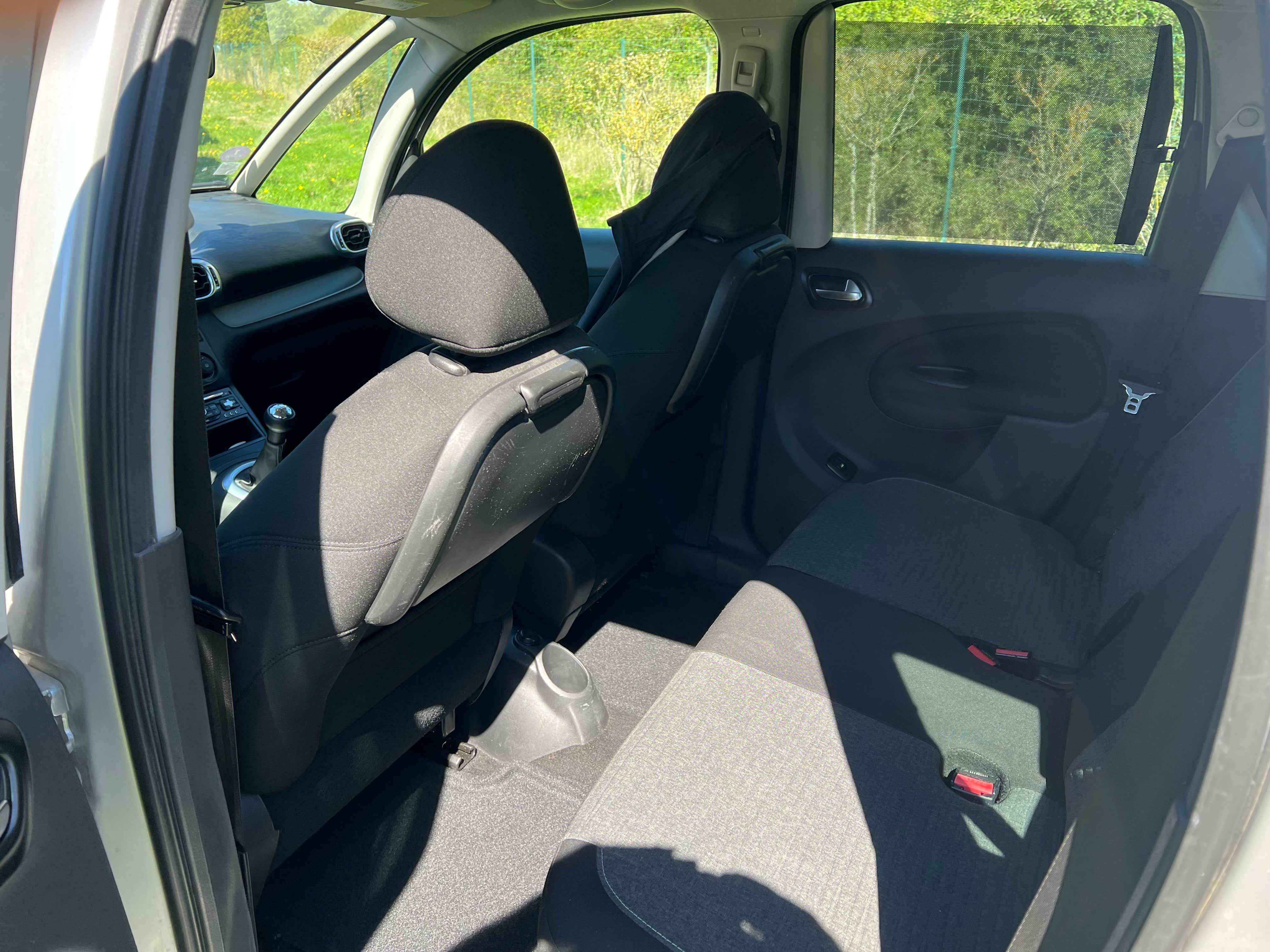 Citroen C3 Picasso avec Autoradio