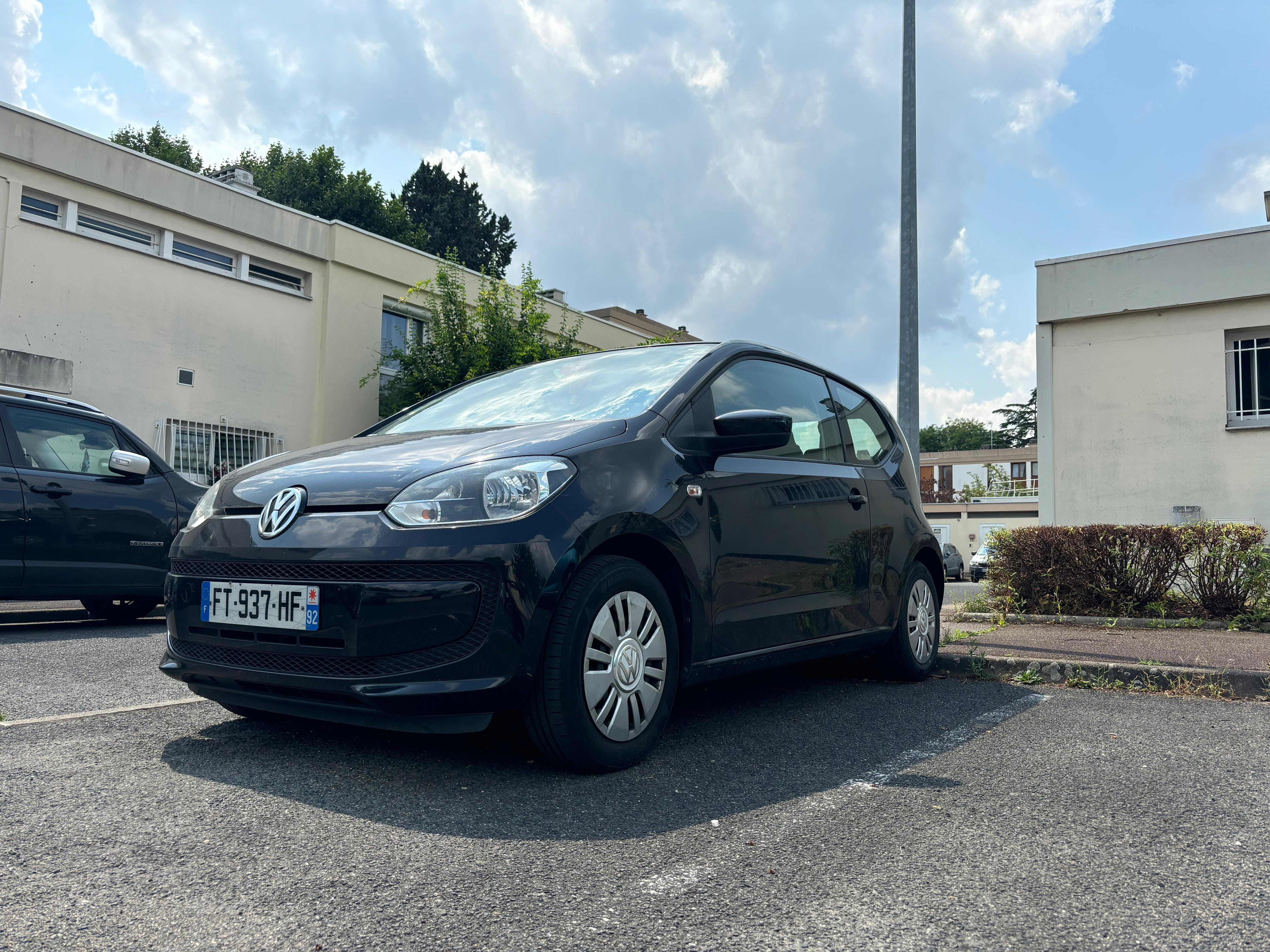 Volkswagen Up!, 2016, Essence 95