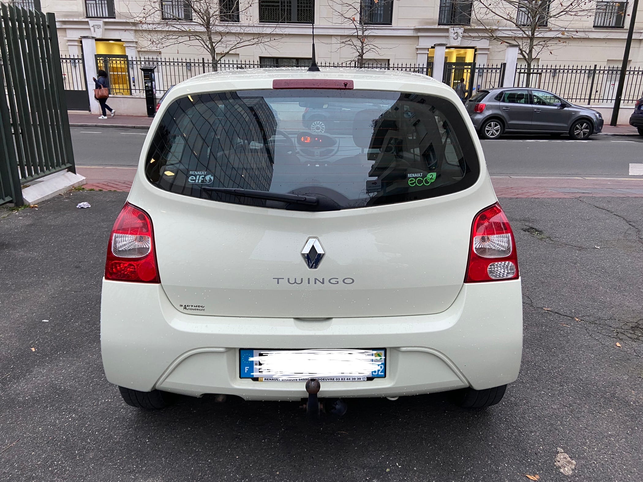 Renault Twingo