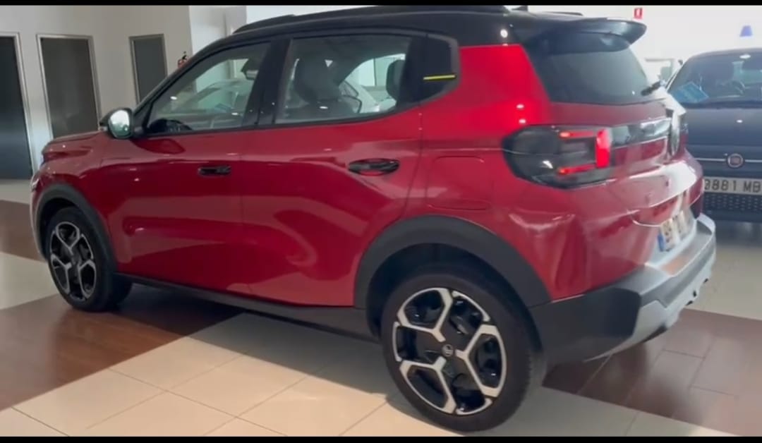 Citroen C3 avec Caméra de recul