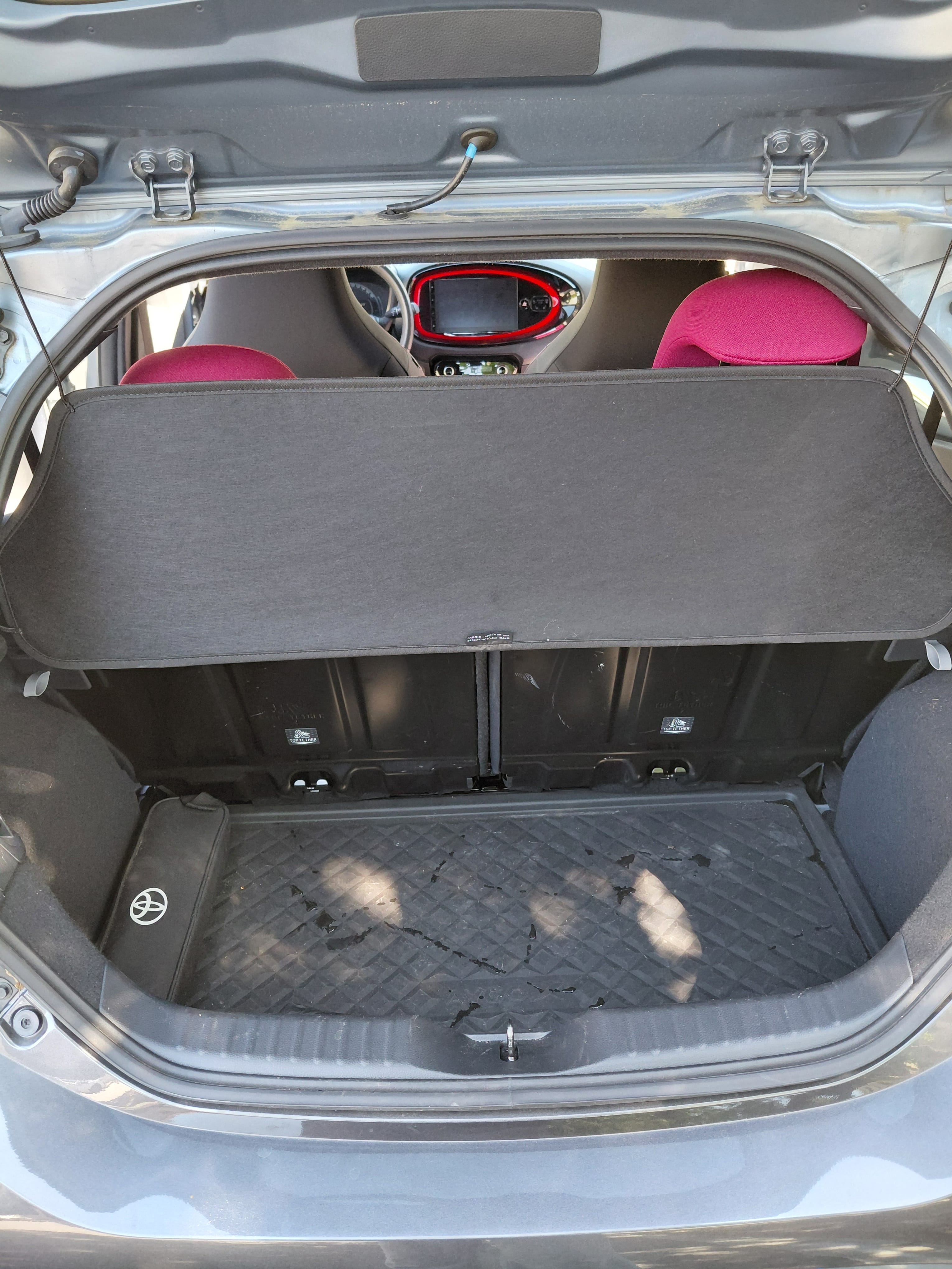 Toyota Aygo X mit Apple CarPlay