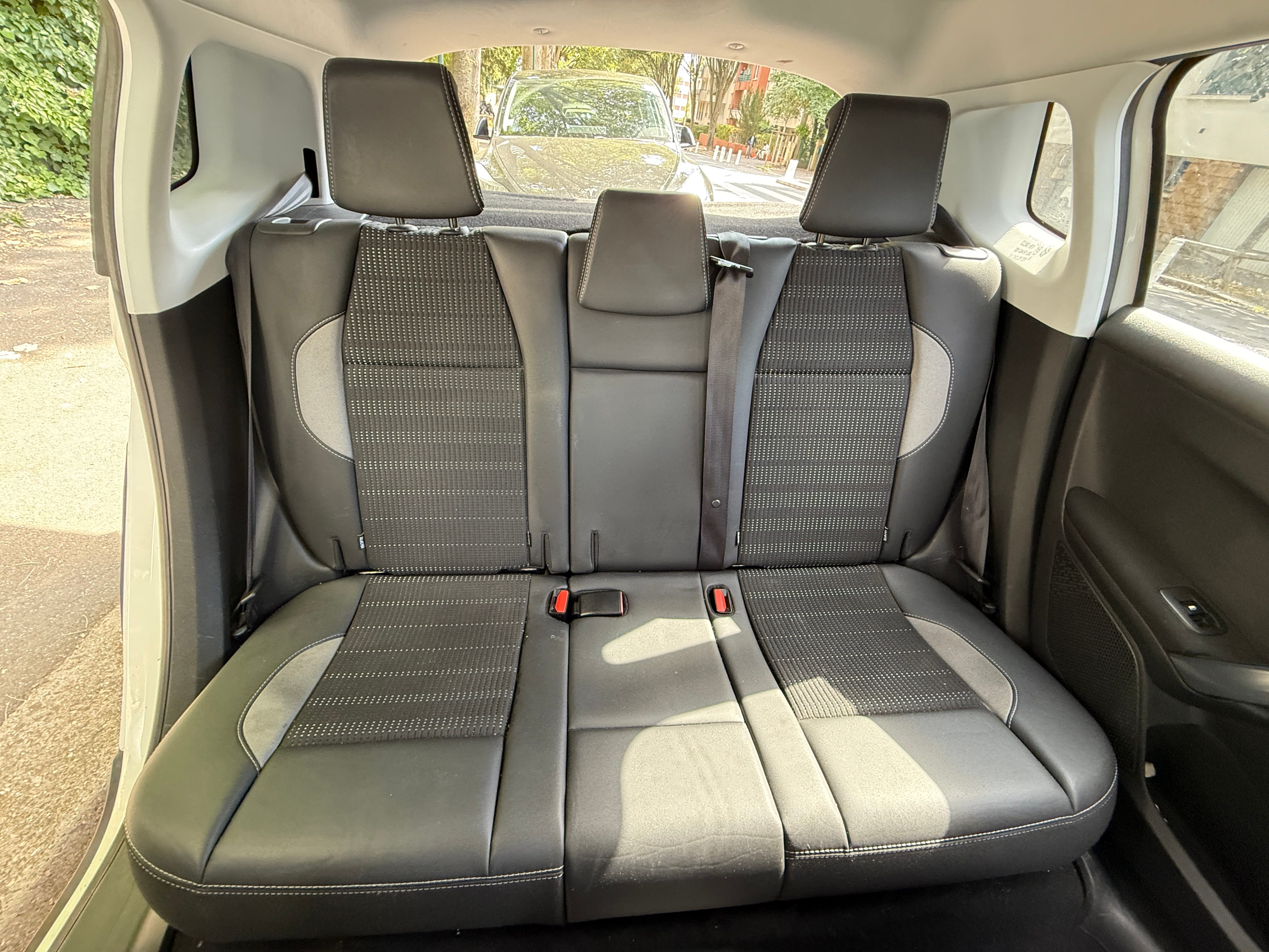Peugeot 2008 avec Quatre roues motrices