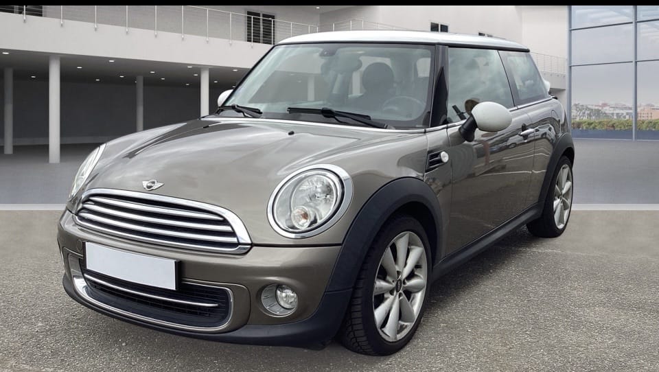 Mini Cooper R56, 2012, Essence 95